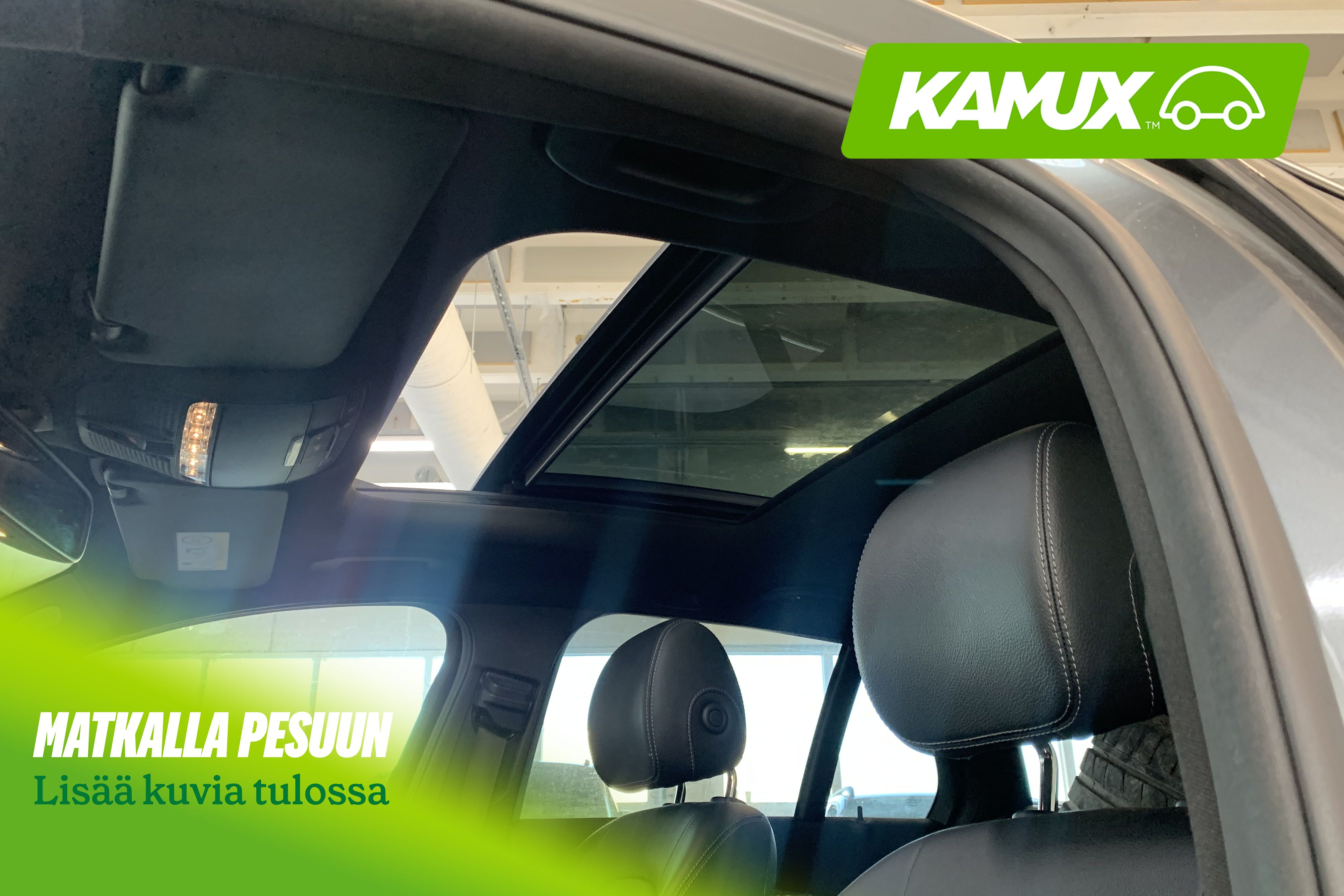 Mercedes-Benz C 2017