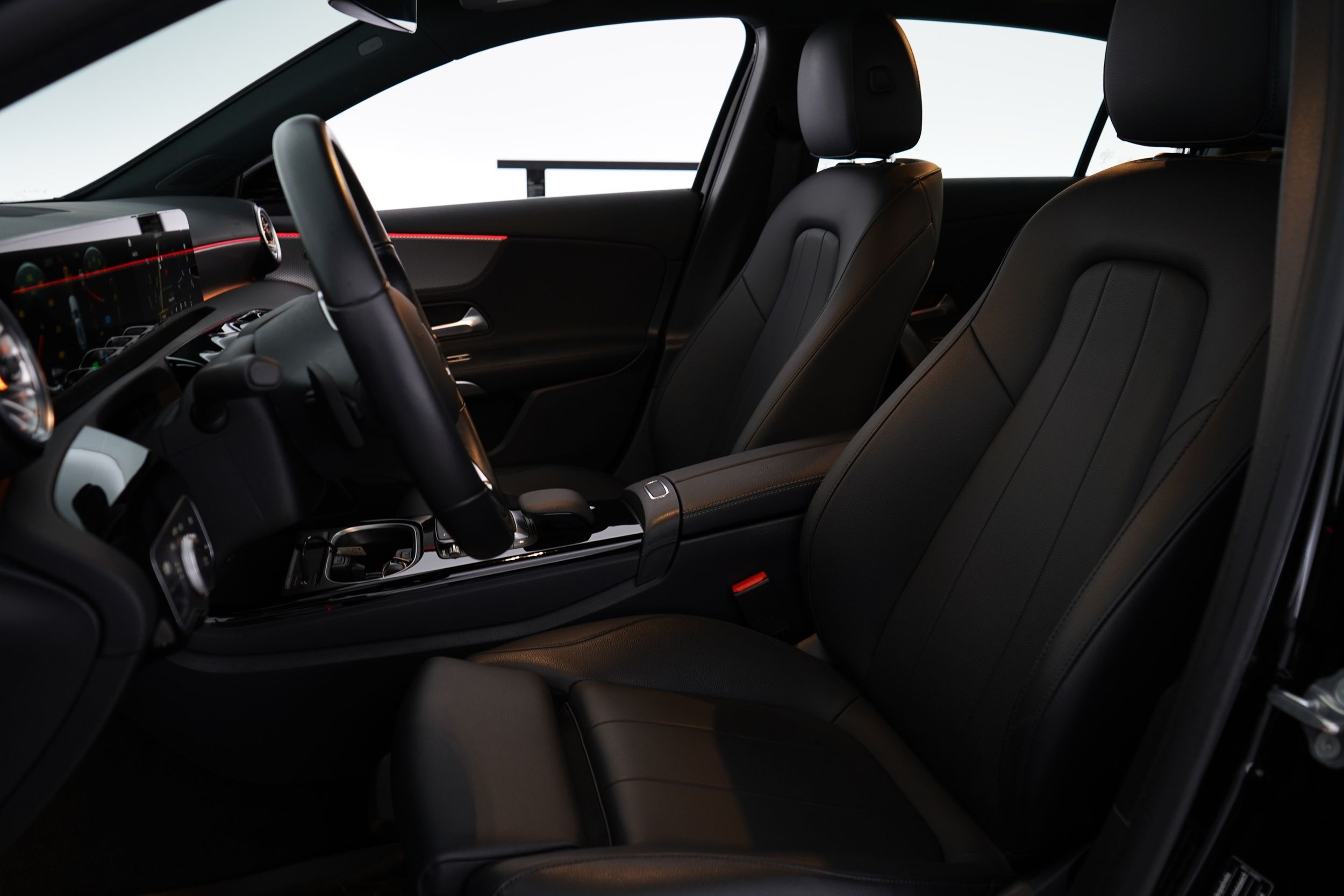 Mercedes-Benz A 2023