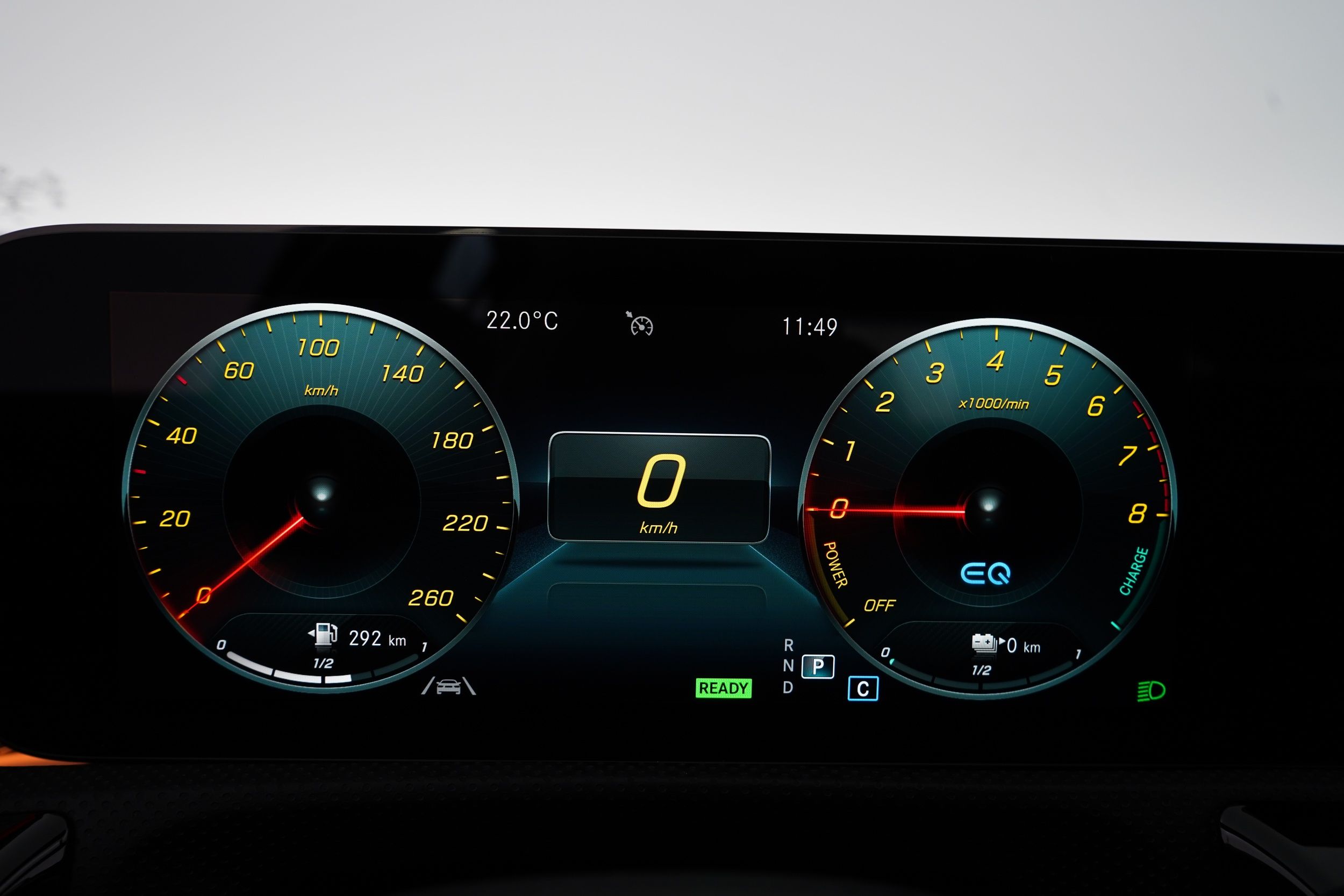 Mercedes-Benz A 2023