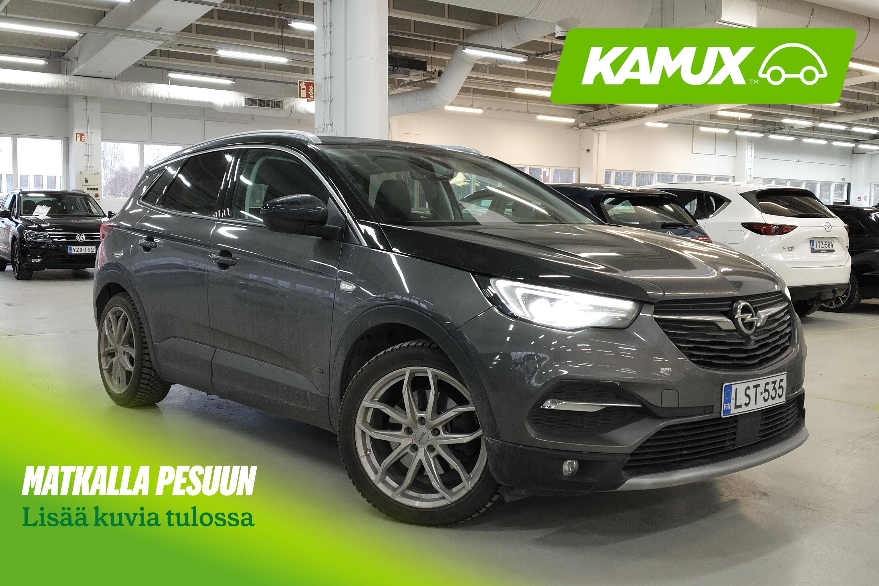 Opel Grandland X 2021