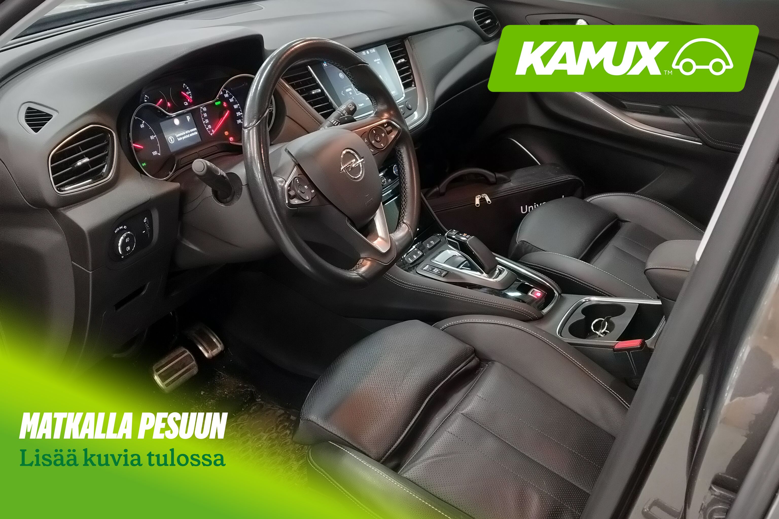 Opel Grandland X 2021