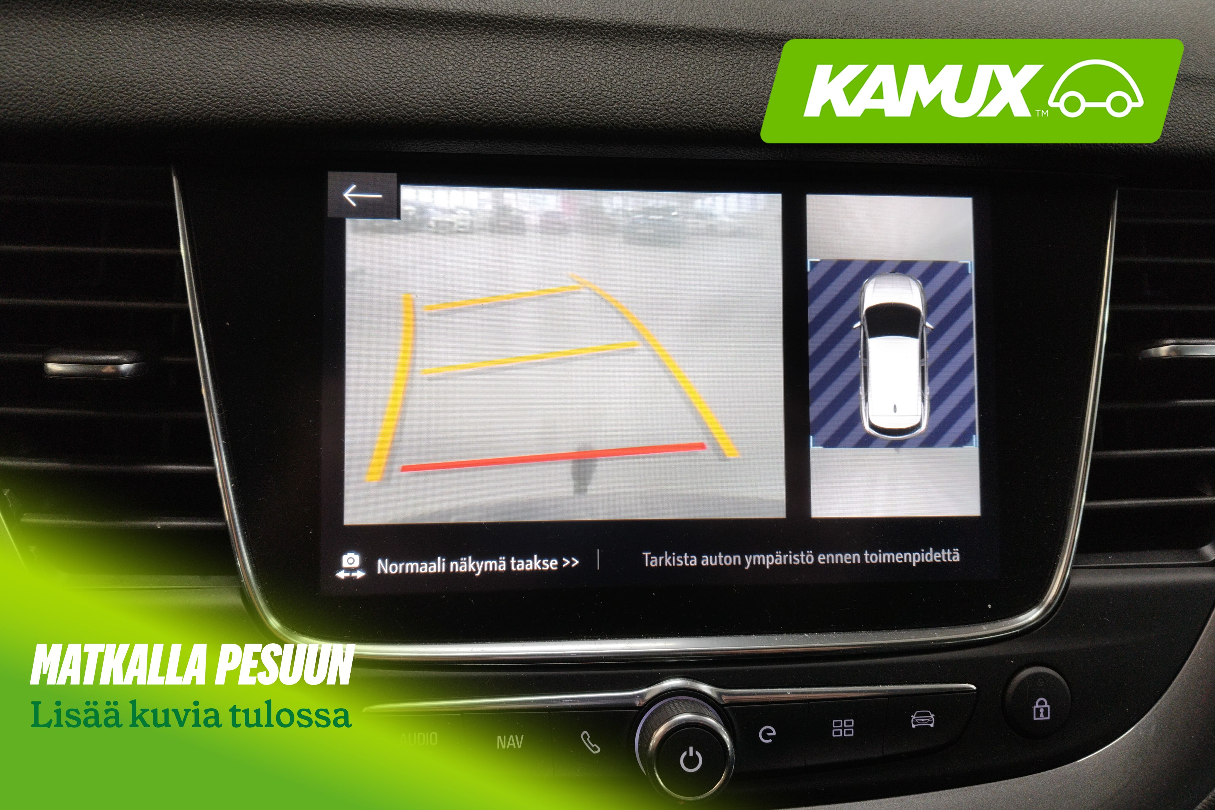 Opel Grandland X 2021