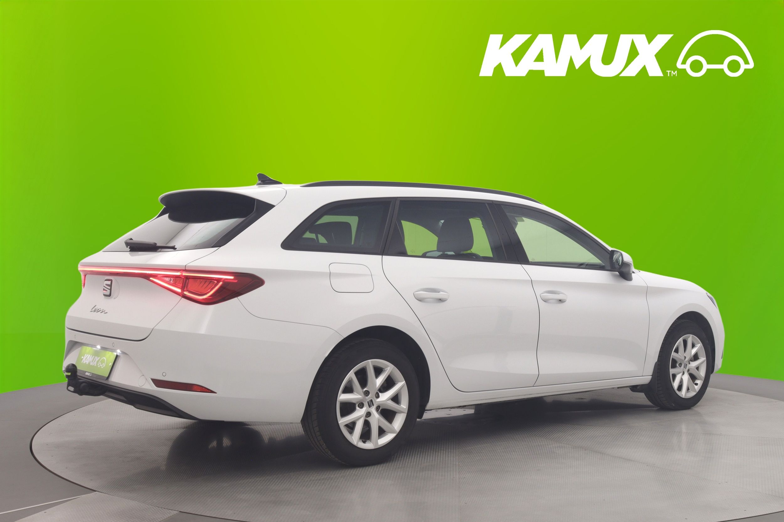 Seat Leon Sportstourer 2024