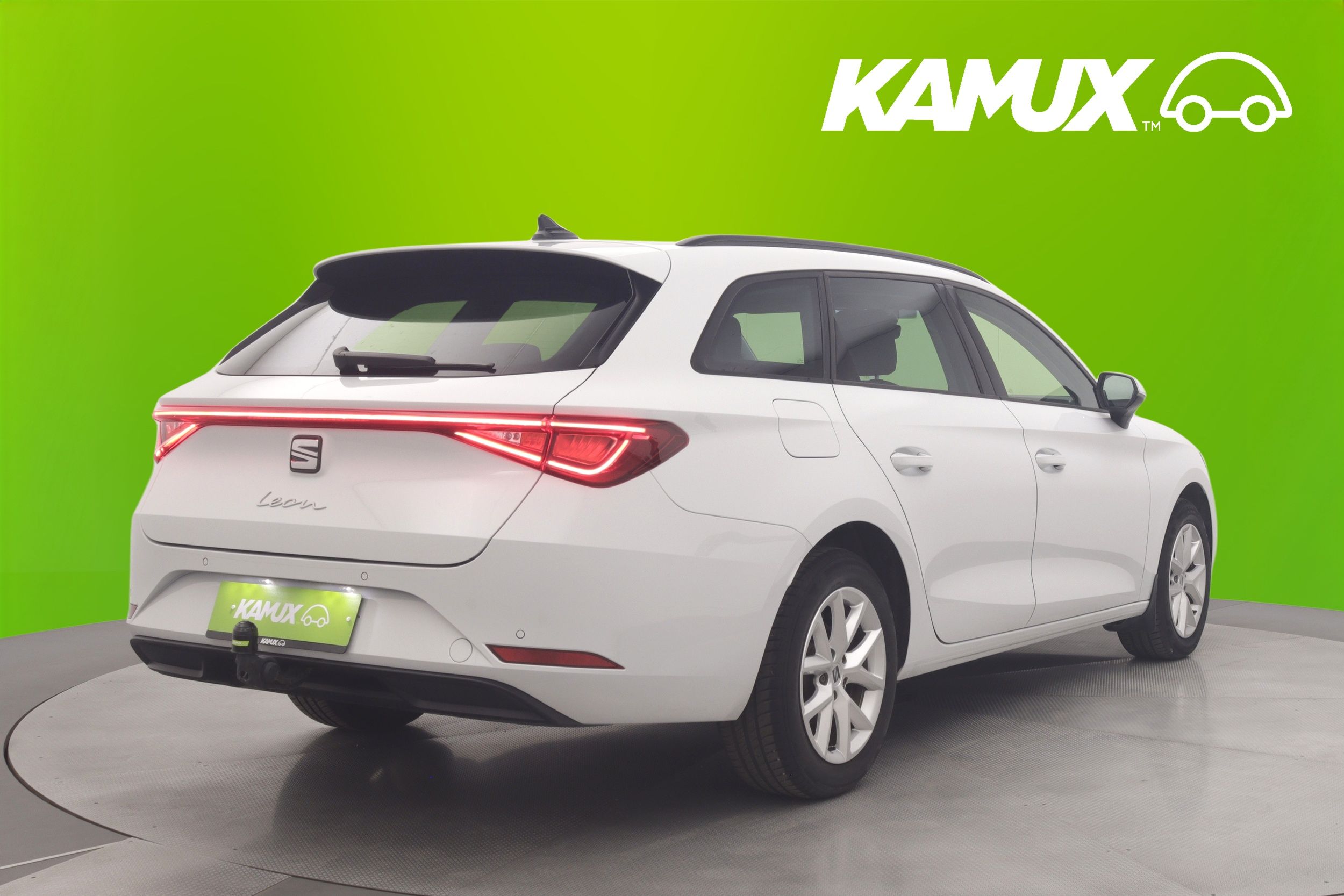 Seat Leon Sportstourer 2024