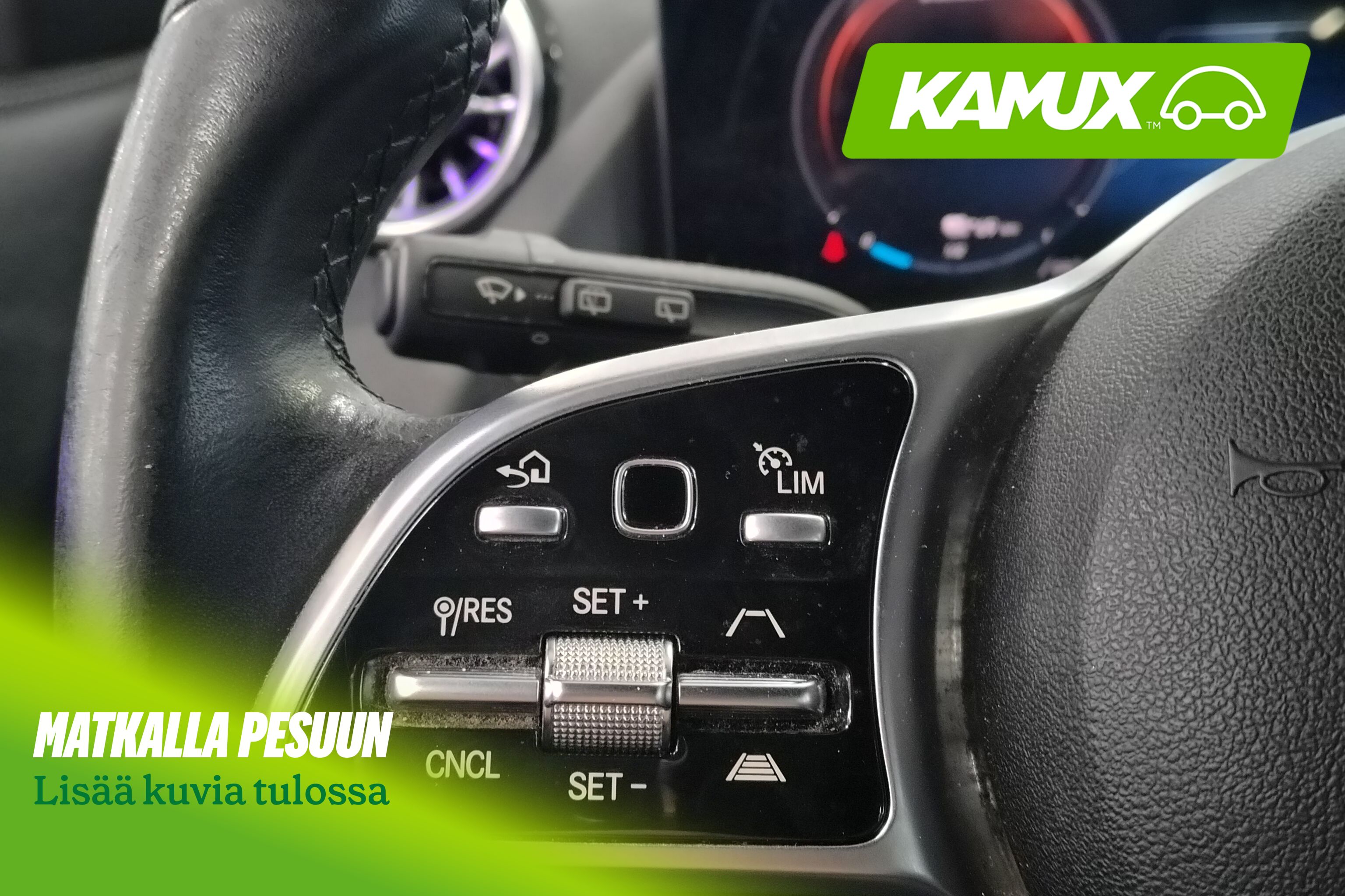 Mercedes-Benz EQA 2021