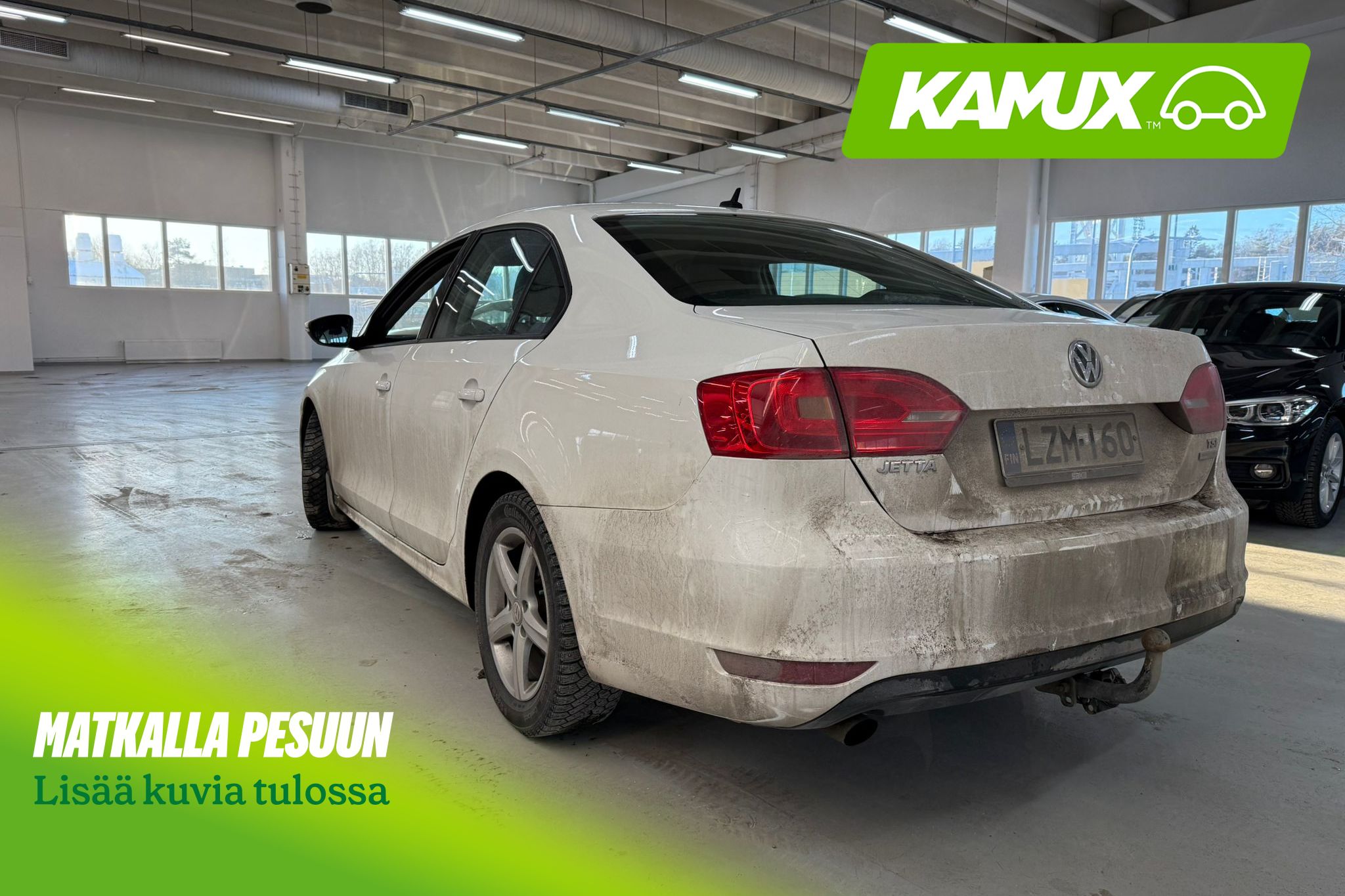 Volkswagen Jetta 2011