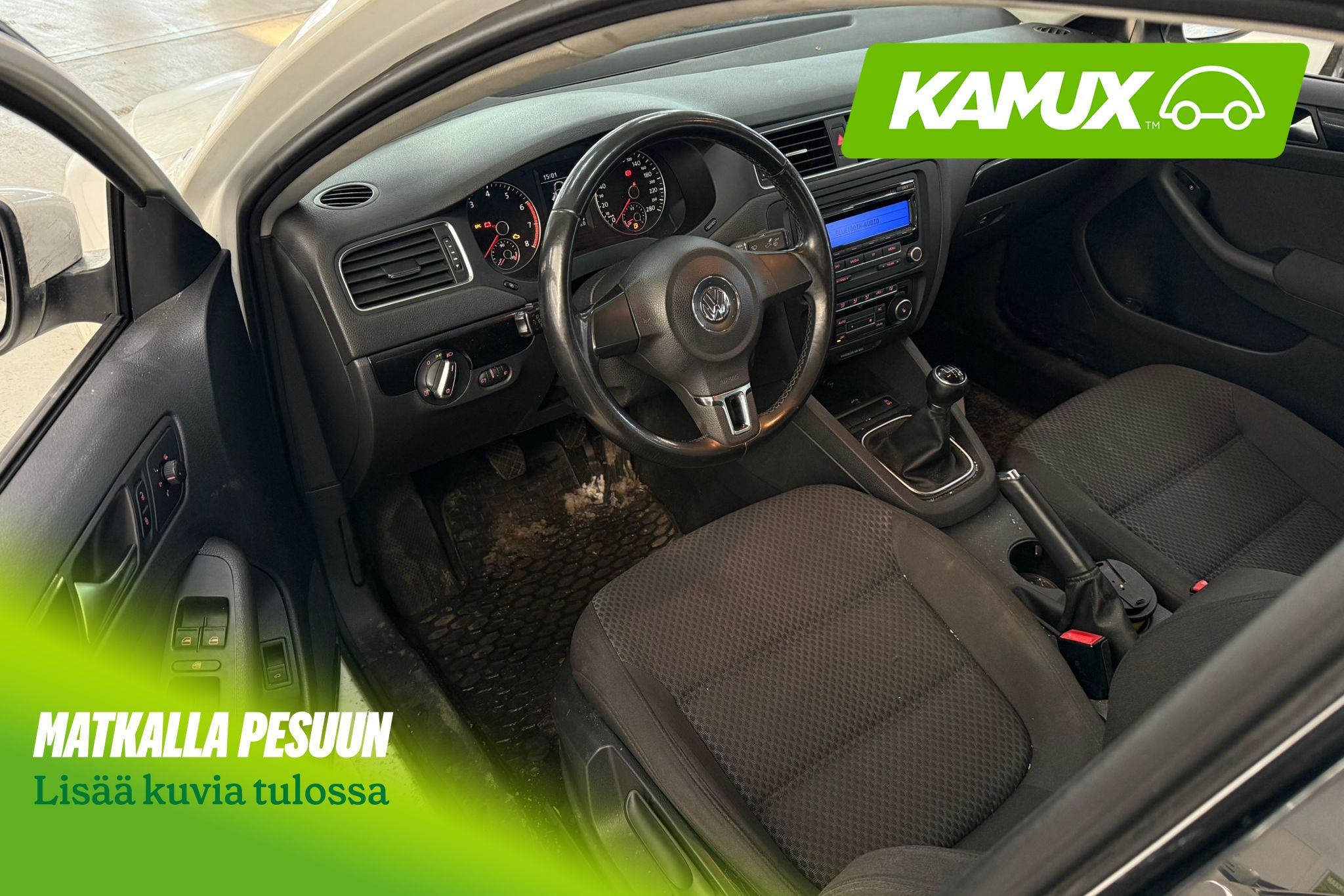 Volkswagen Jetta 2011