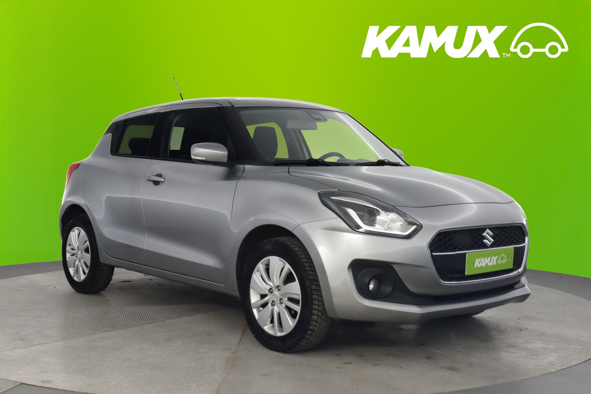 Suzuki Swift 2019