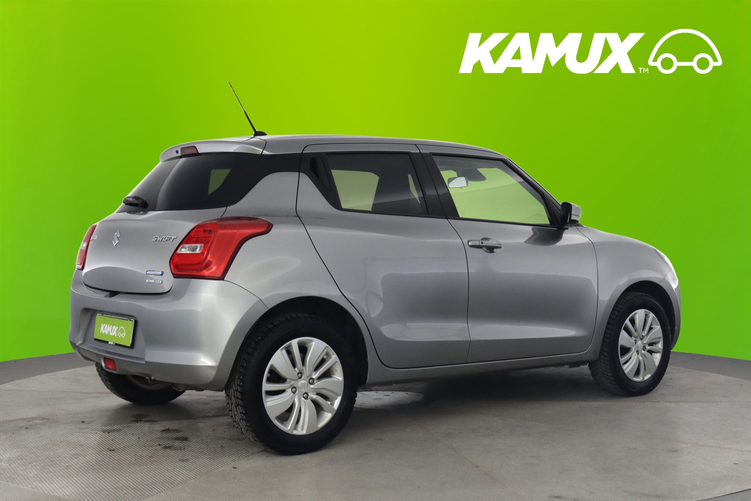 Suzuki Swift 2019
