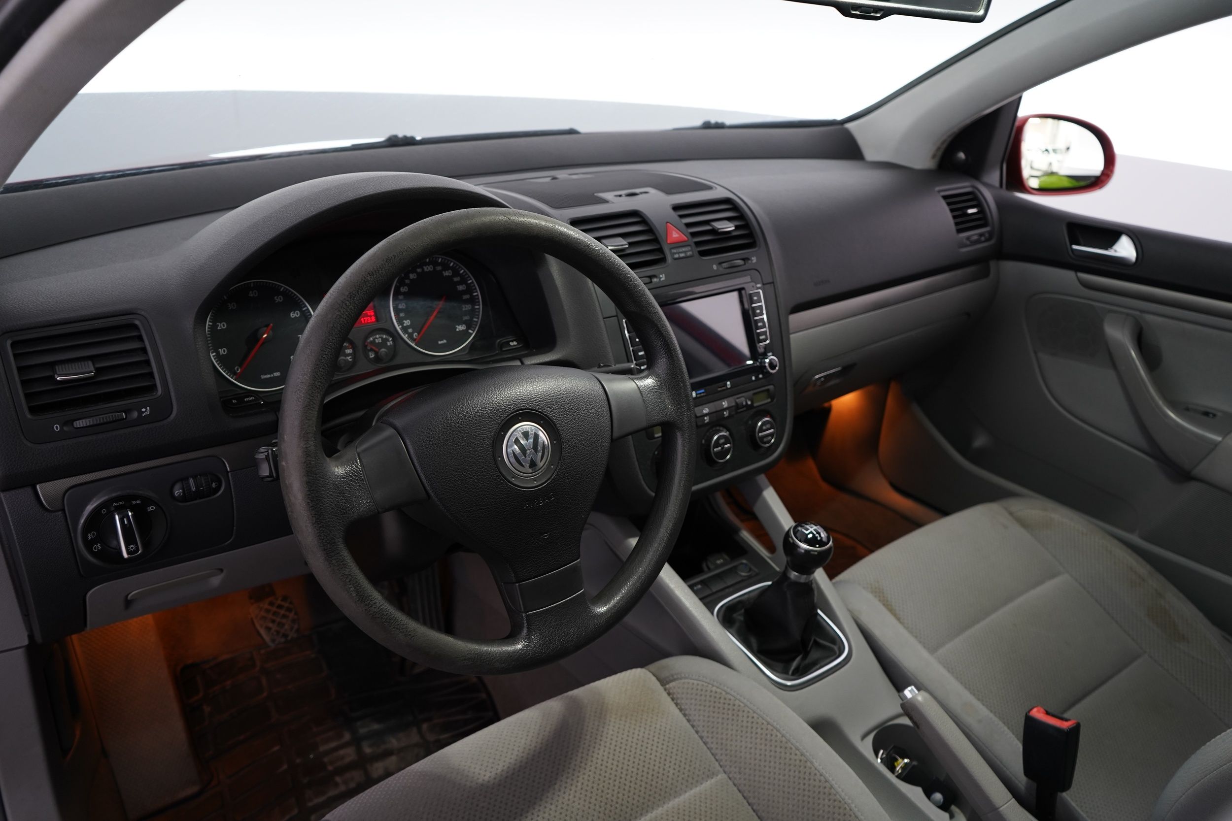 Volkswagen Golf 2005