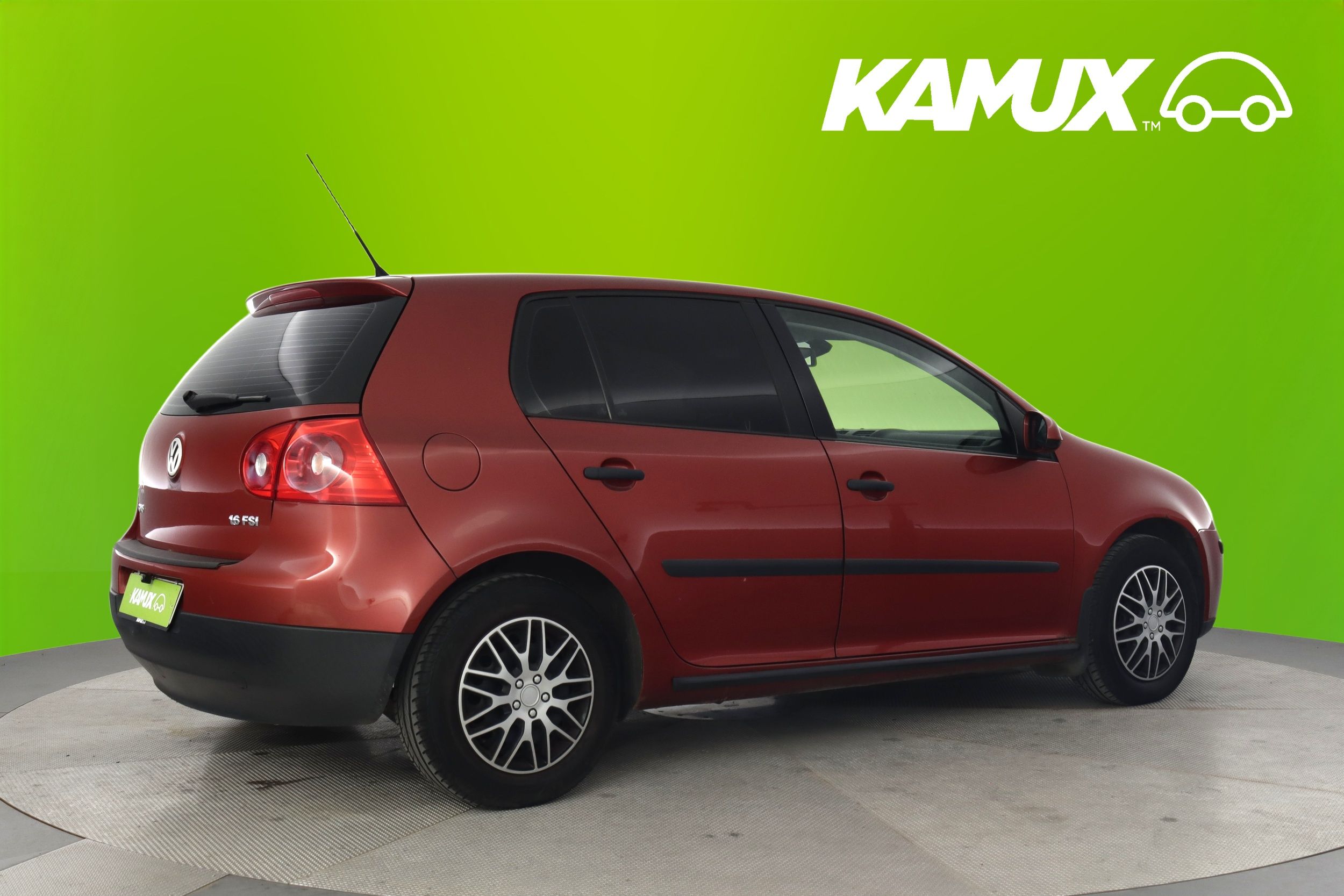 Volkswagen Golf 2005