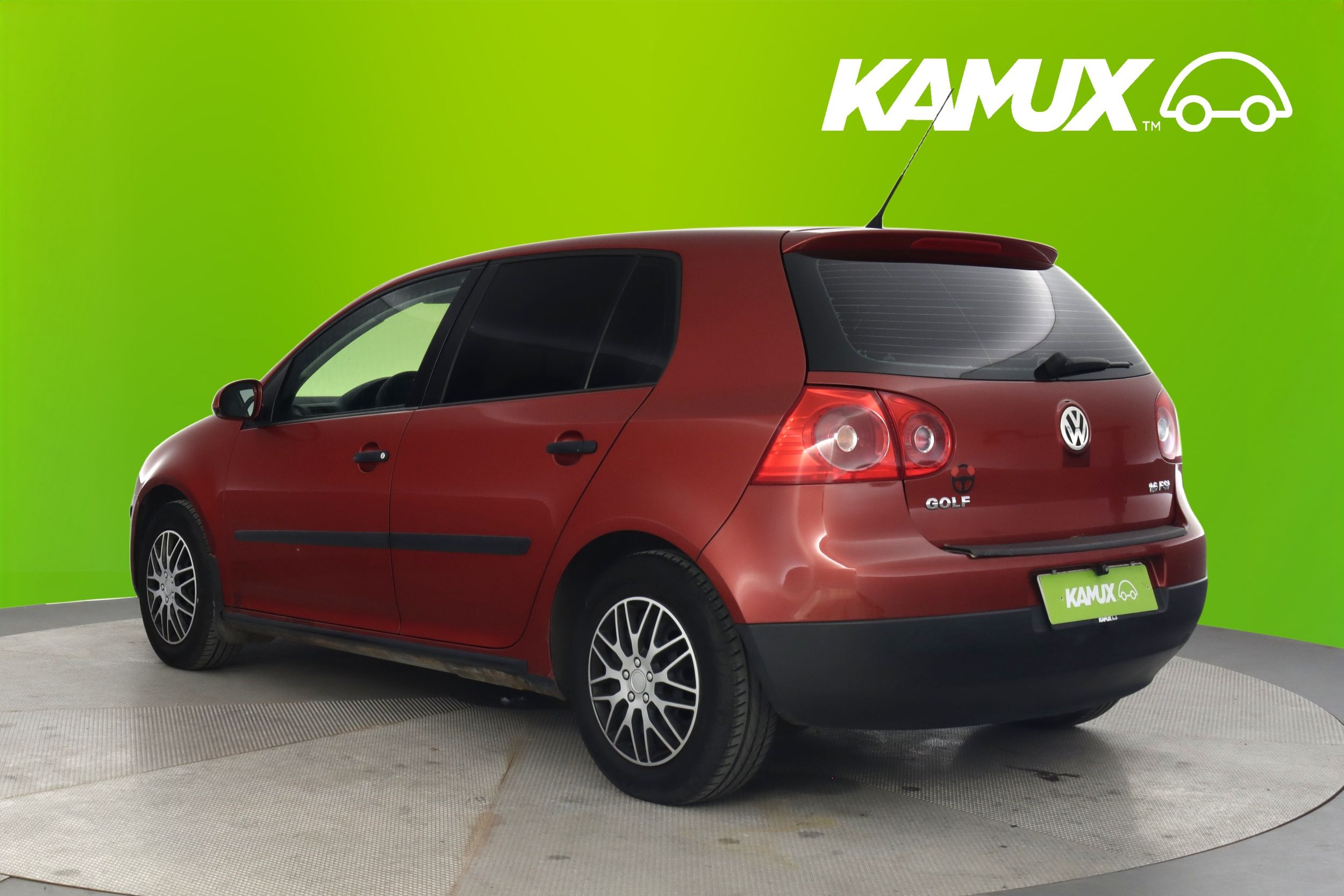 Volkswagen Golf 2005