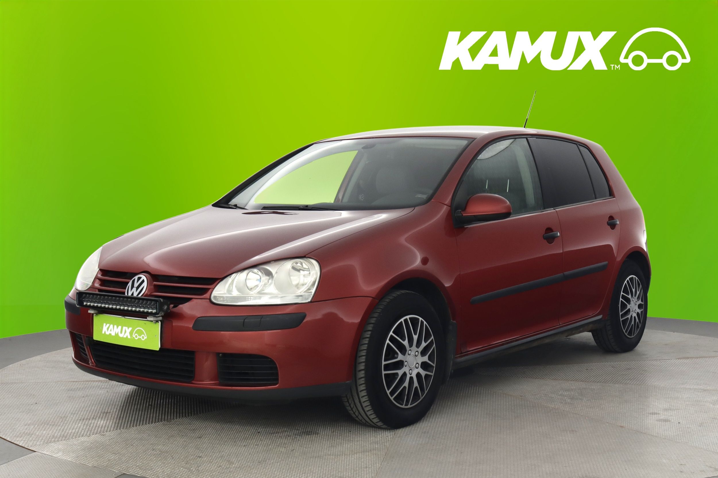 Volkswagen Golf 2005