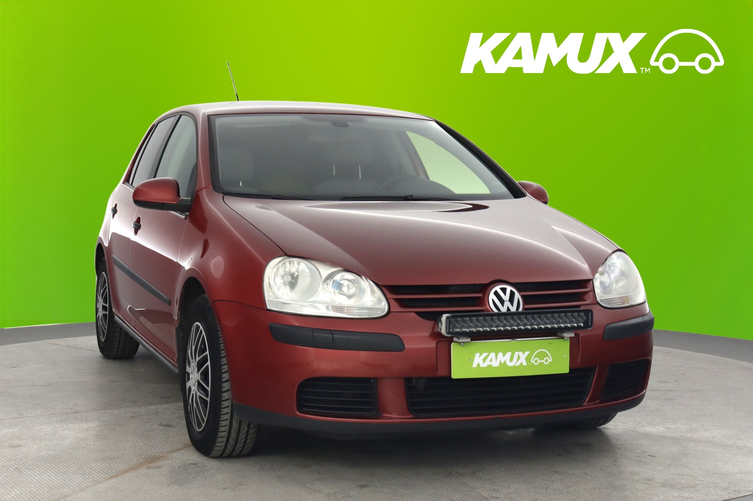 Volkswagen Golf 2005