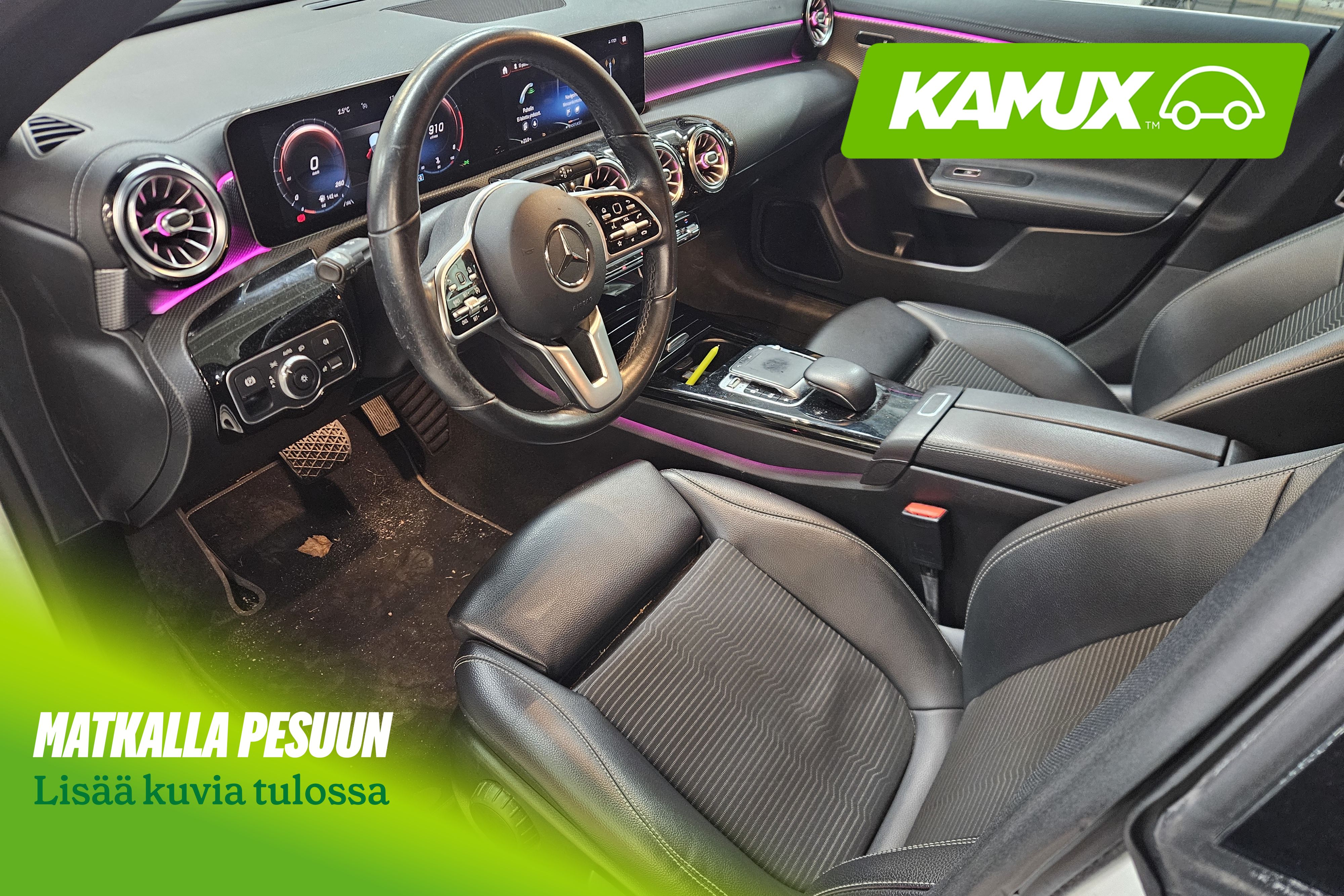 Mercedes-Benz CLA 2019