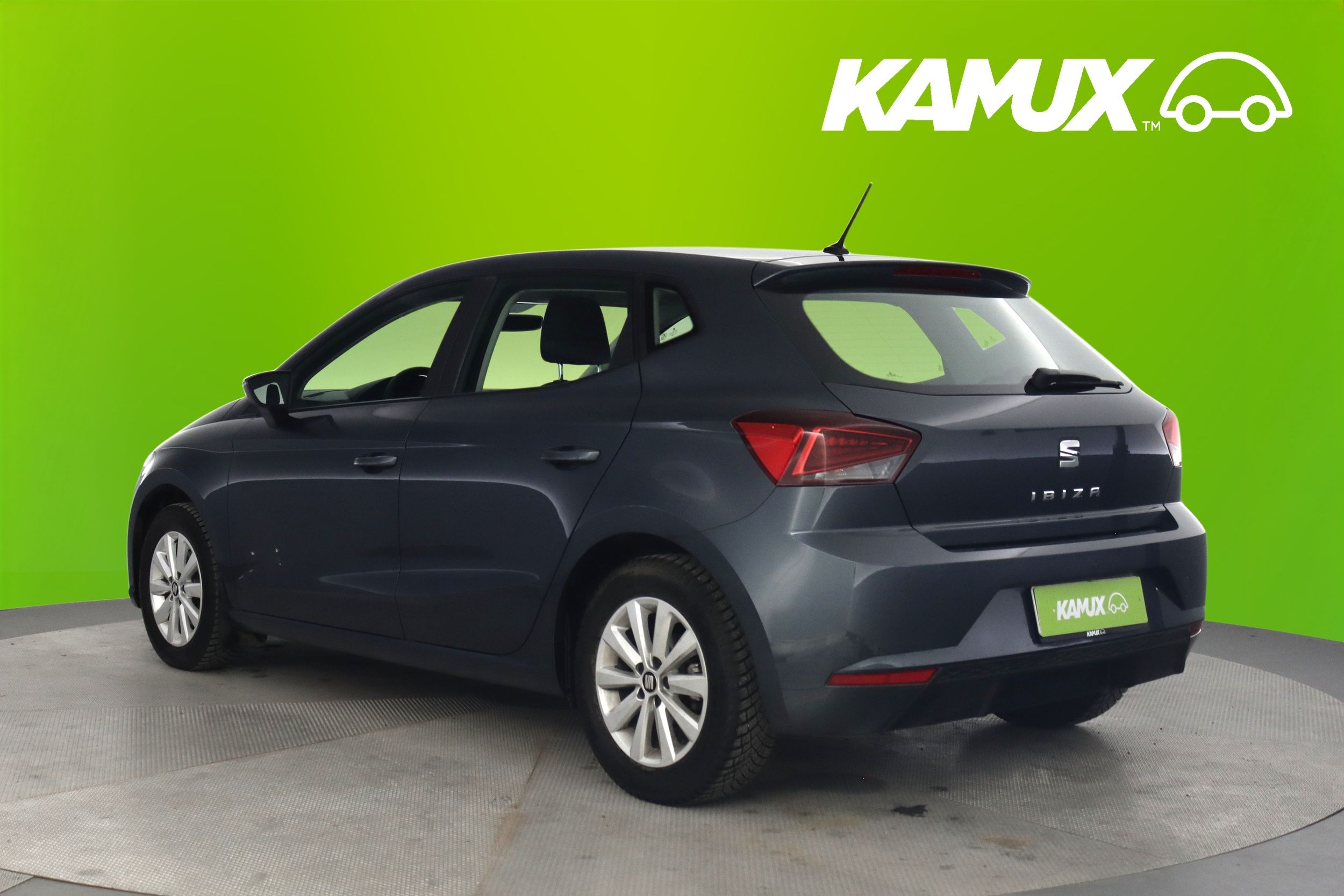 Seat Ibiza 2020