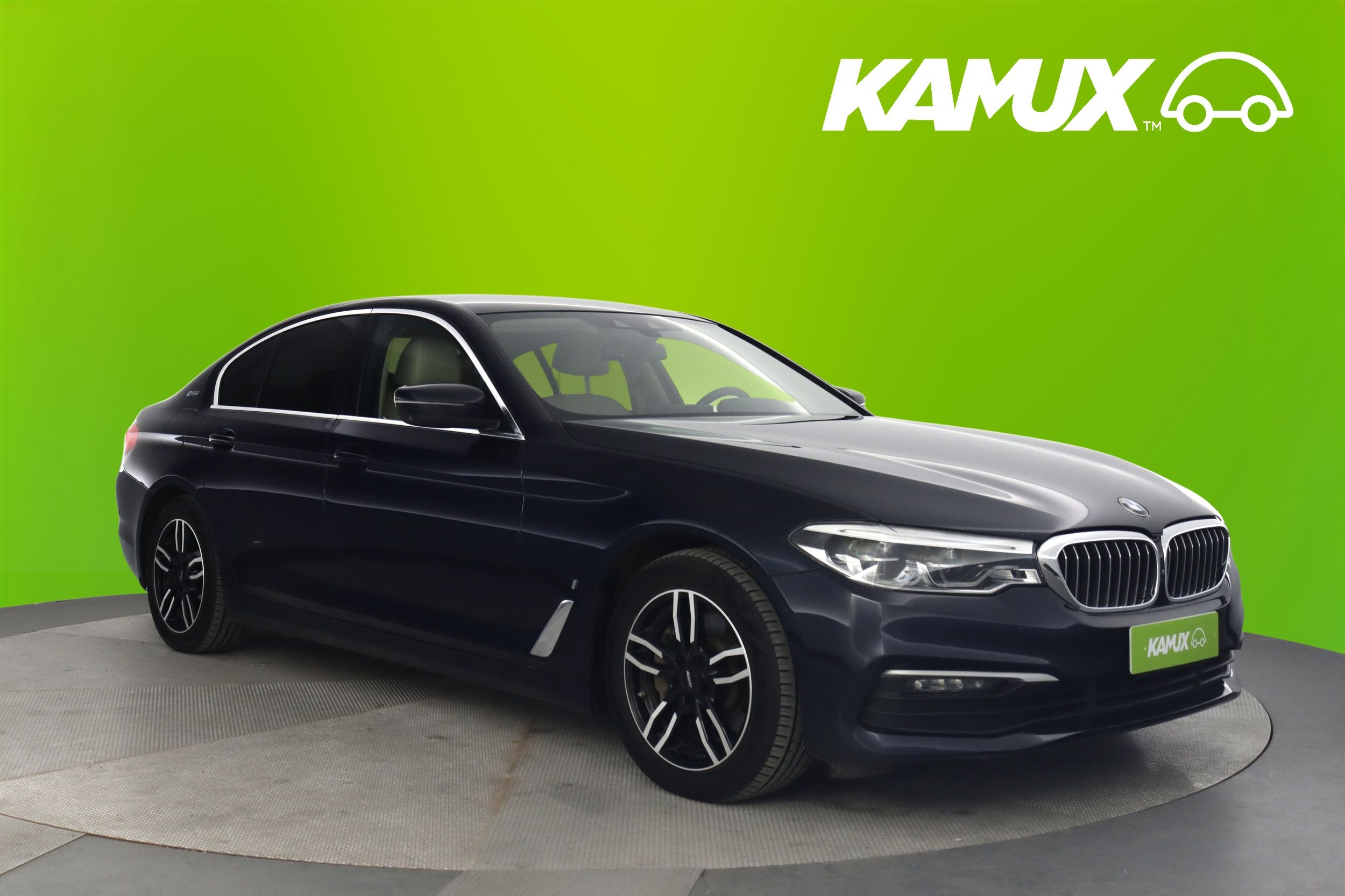BMW 530 2019
