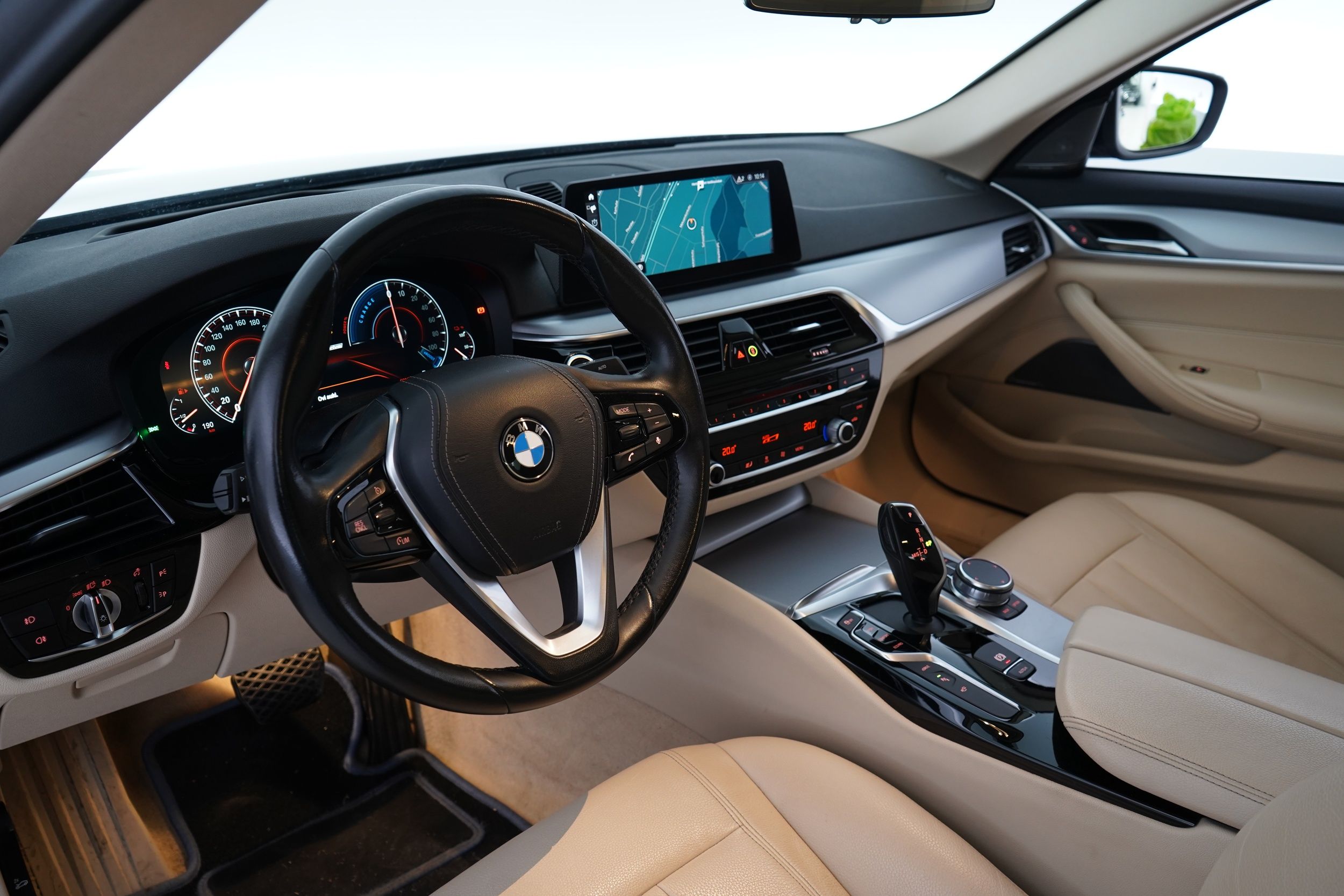BMW 530 2019