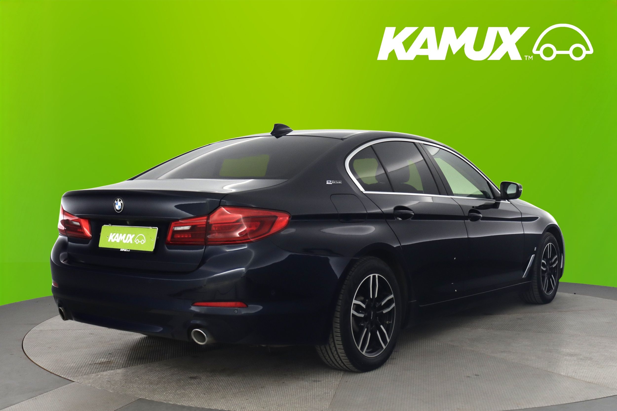 BMW 530 2019