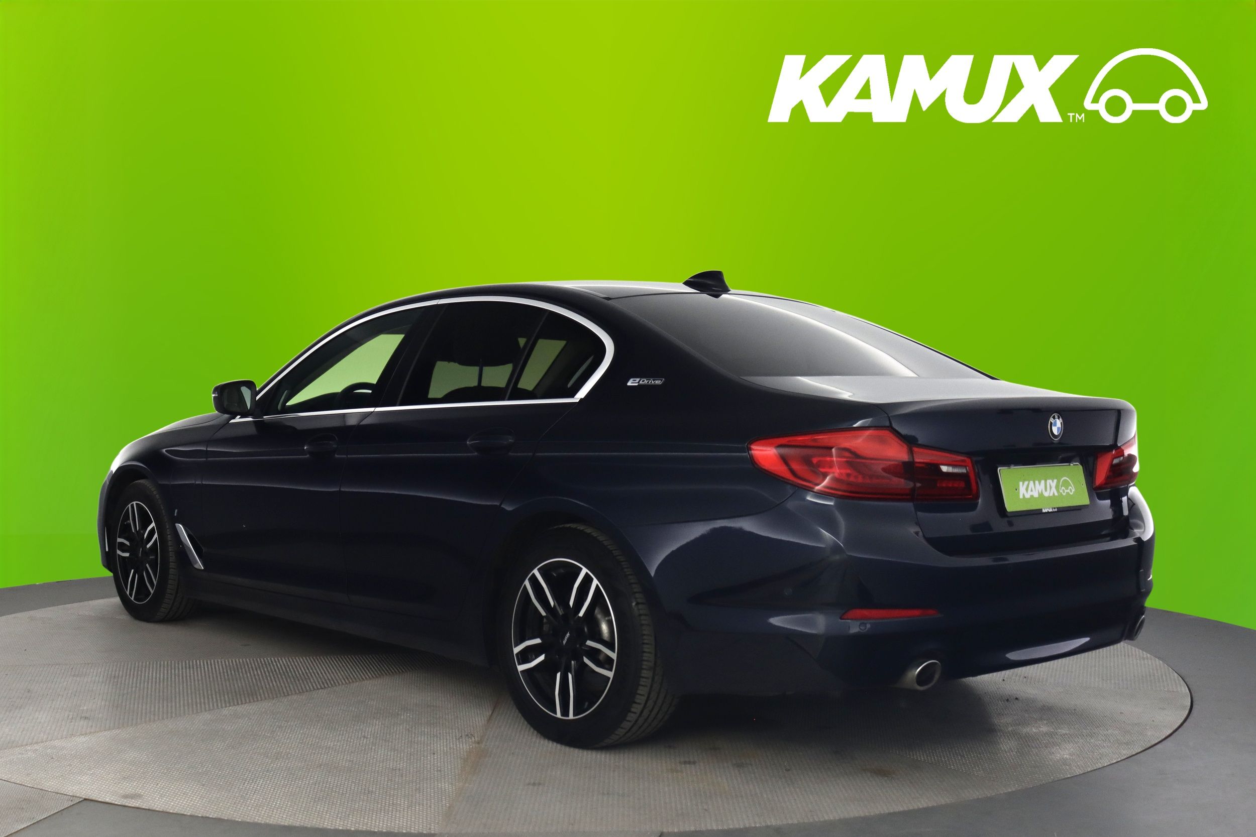 BMW 530 2019