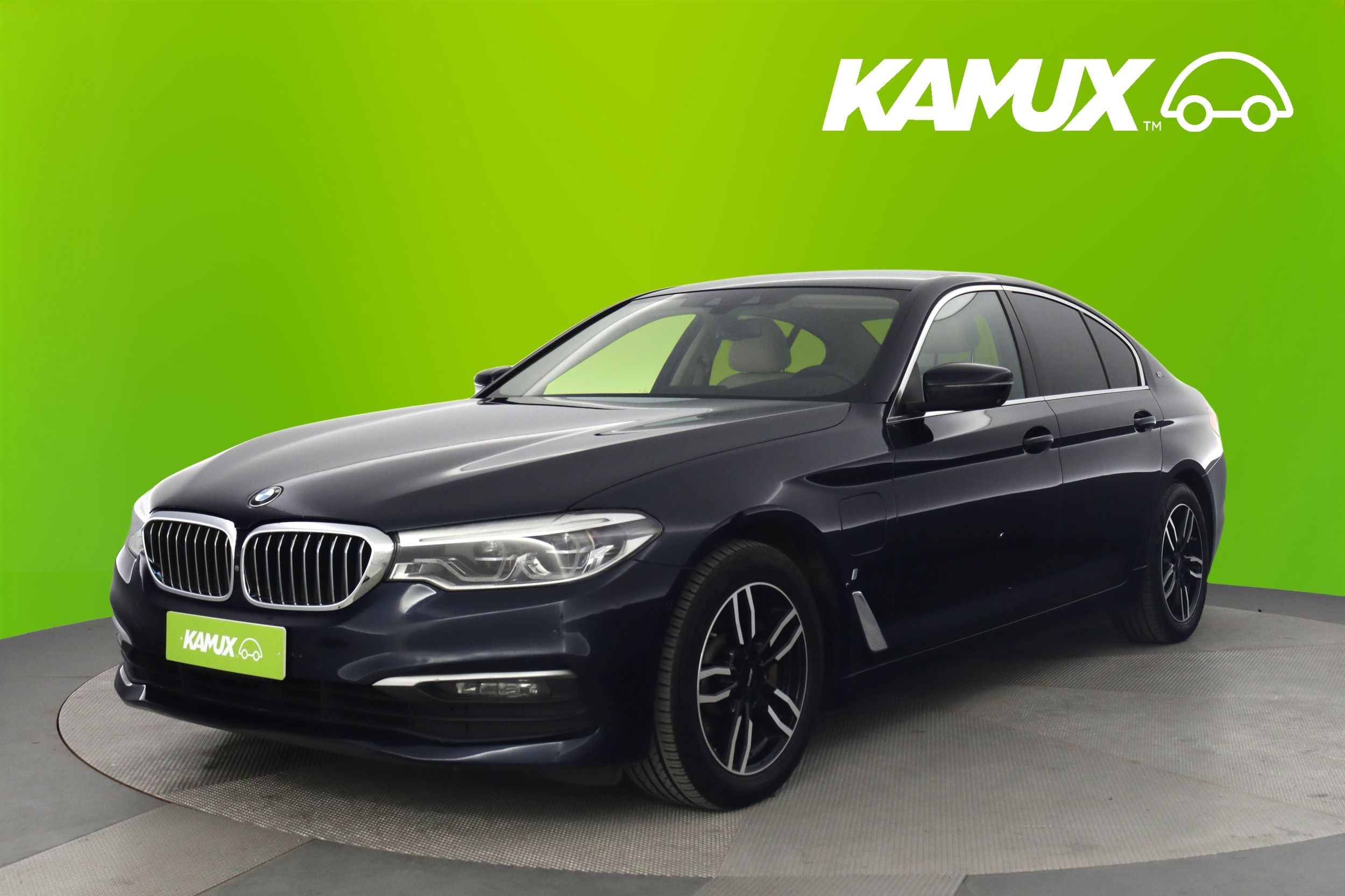 BMW 530 2019