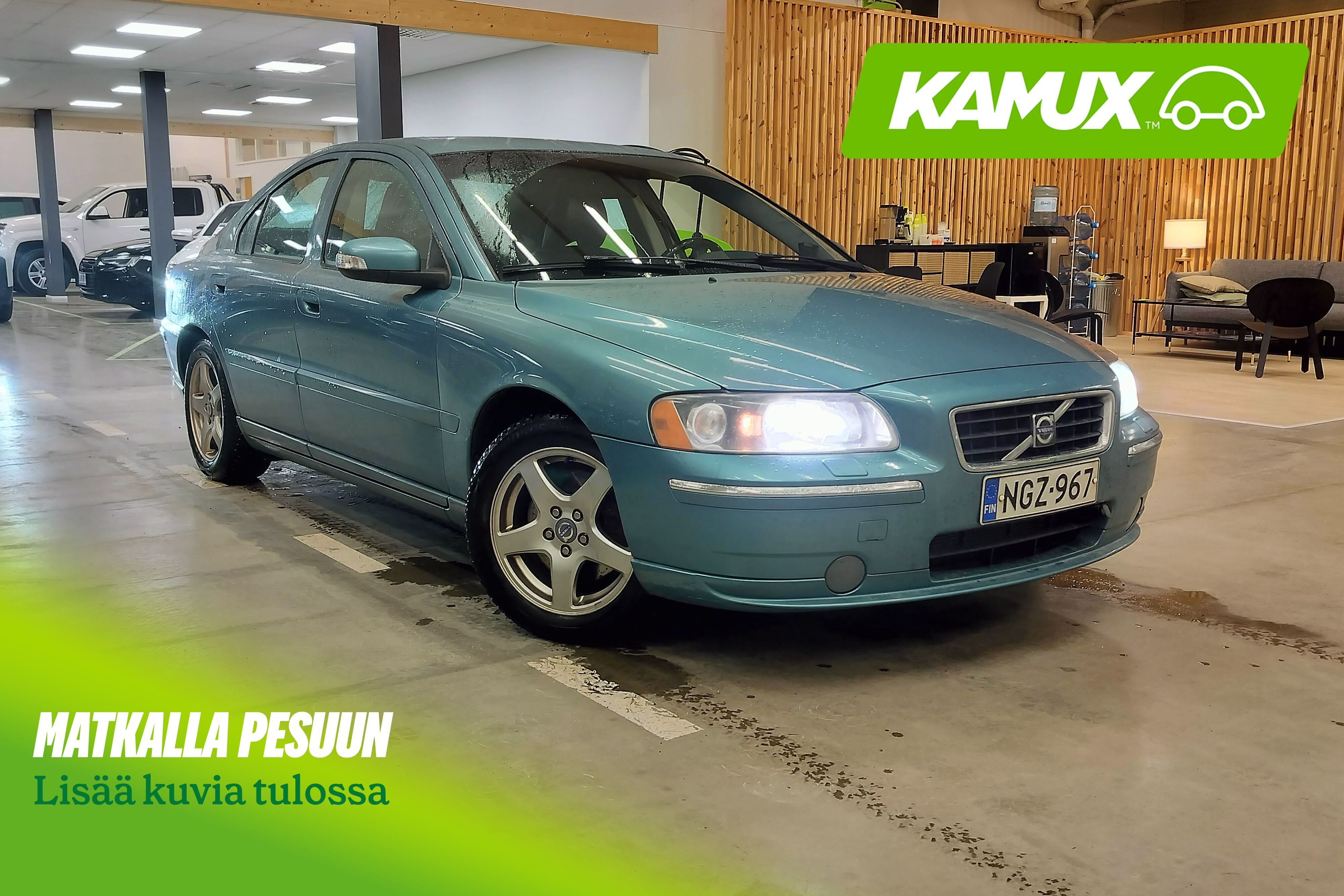 Volvo S60 2006