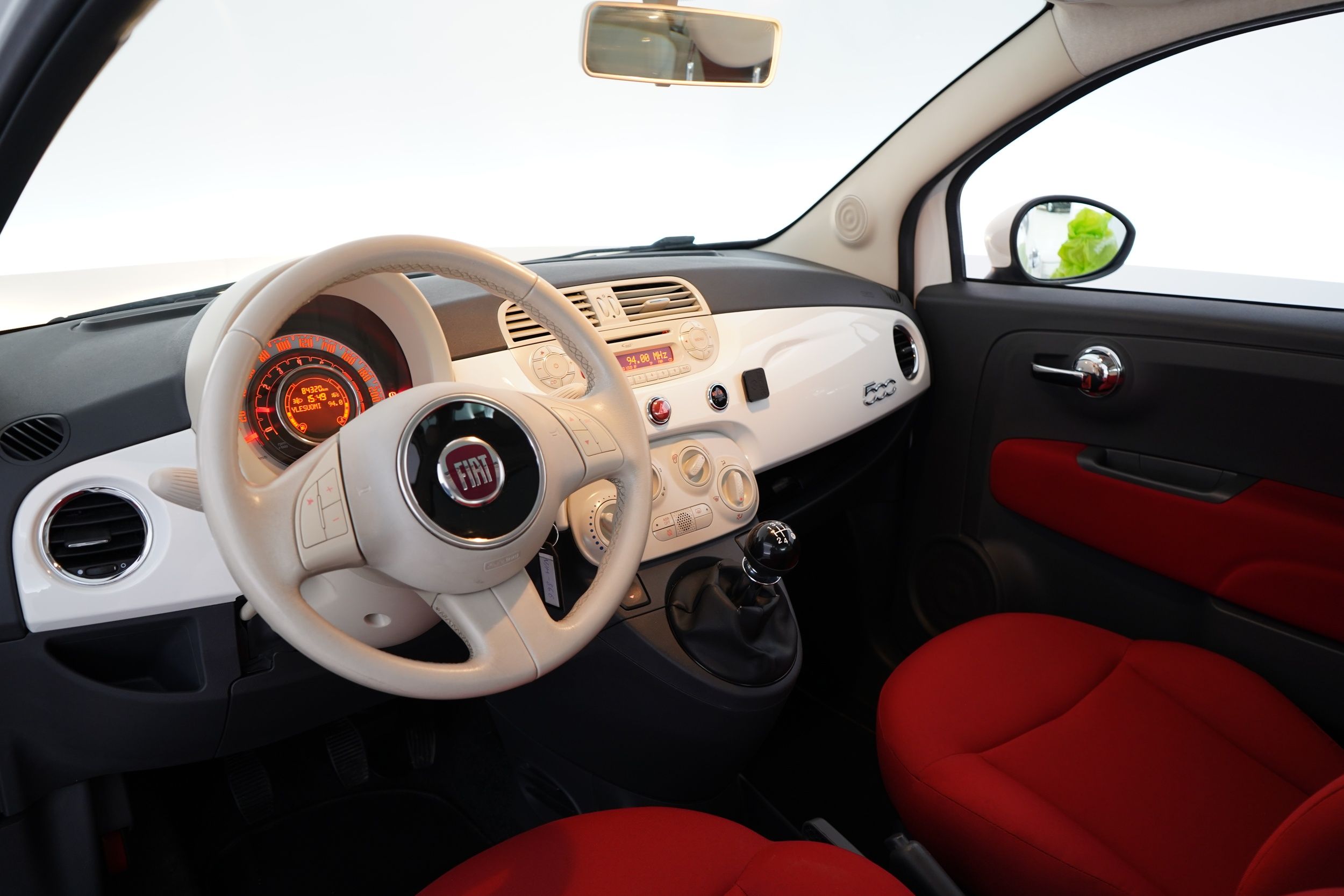 Fiat 500 2013