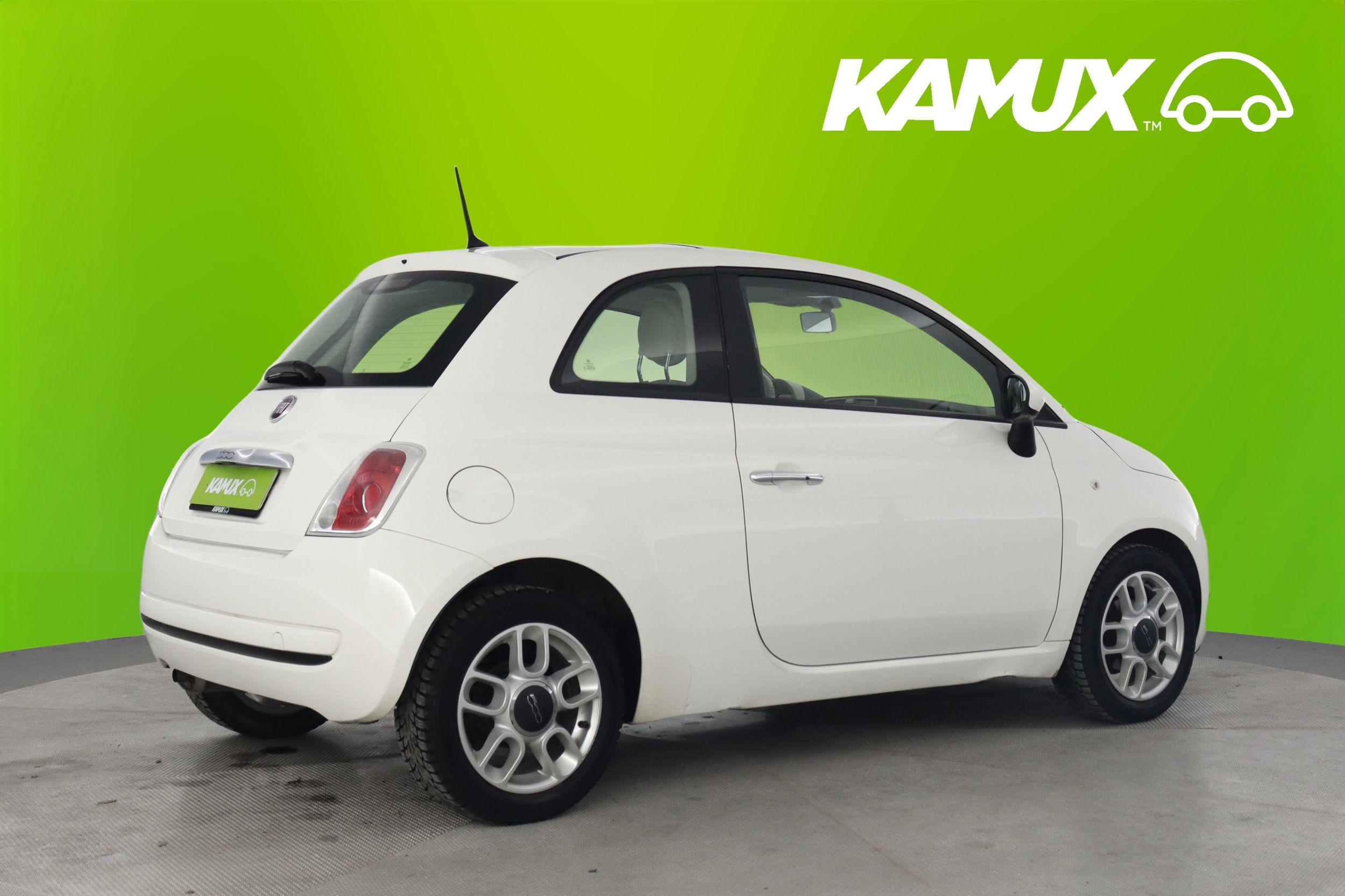 Fiat 500 2013