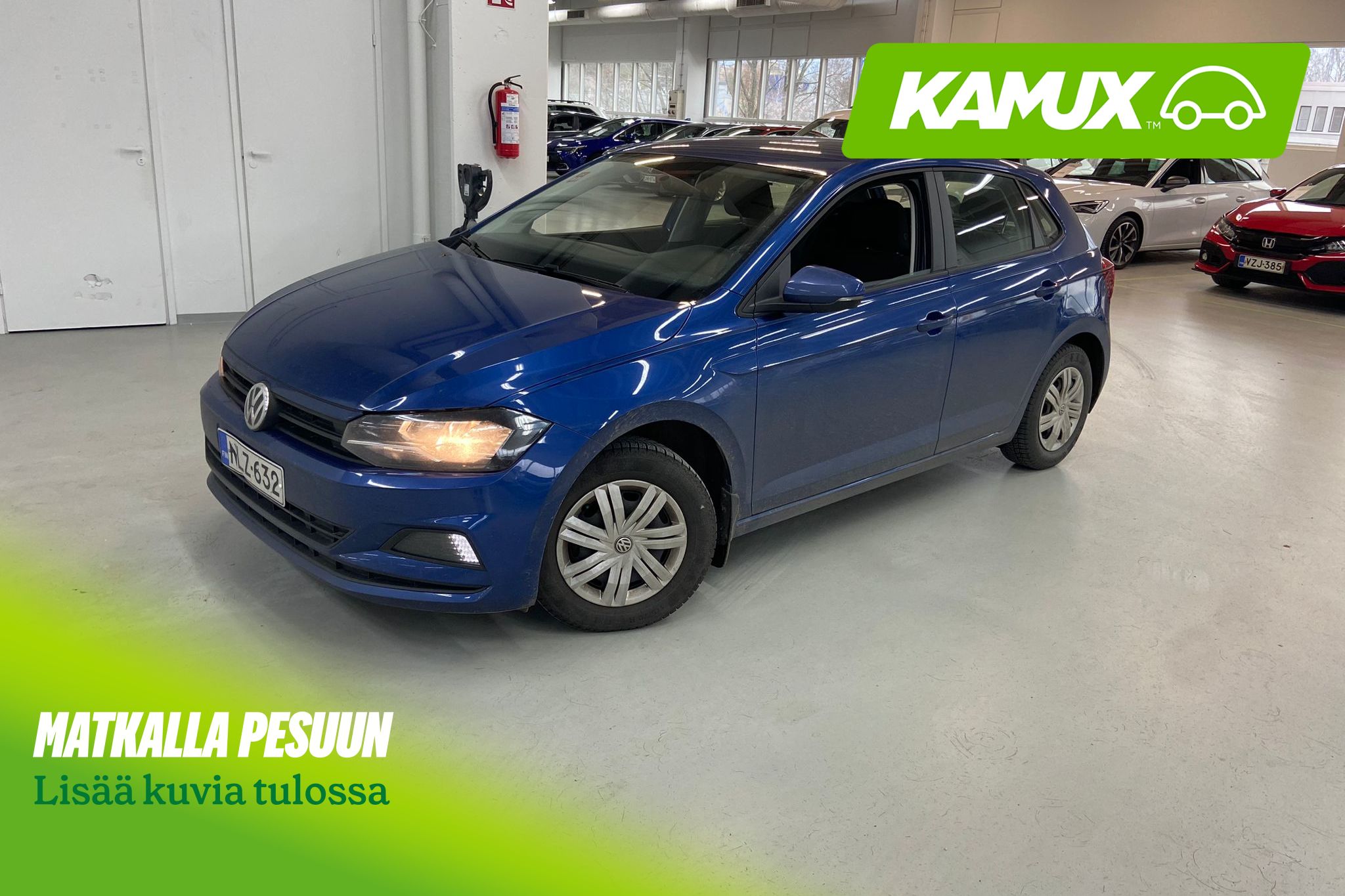 Volkswagen Polo 2020