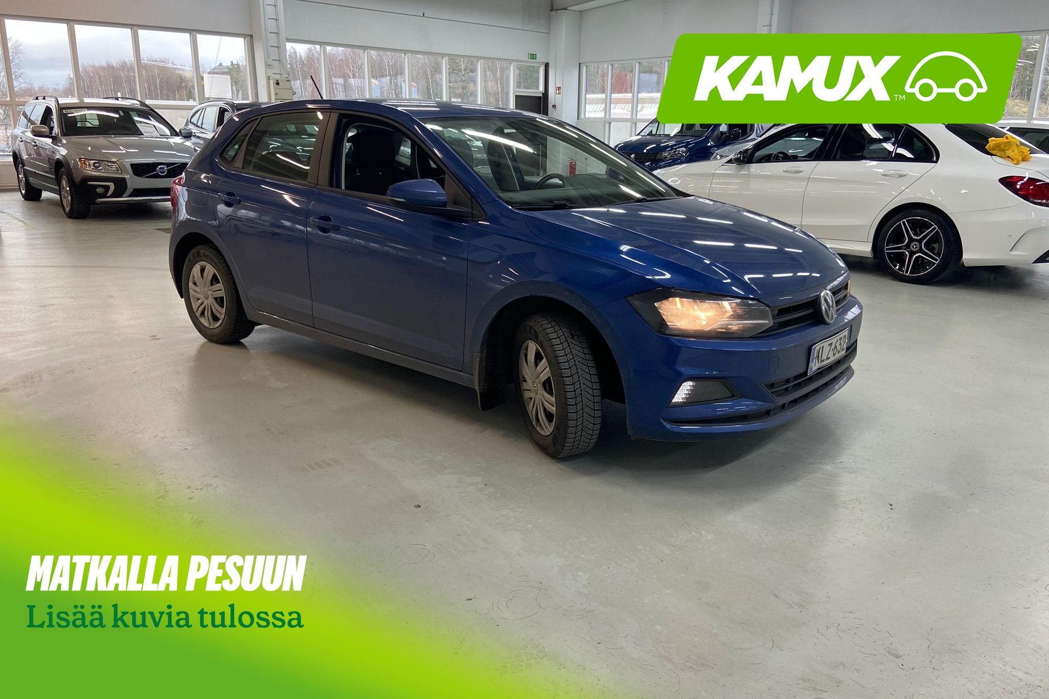 Volkswagen Polo 2020