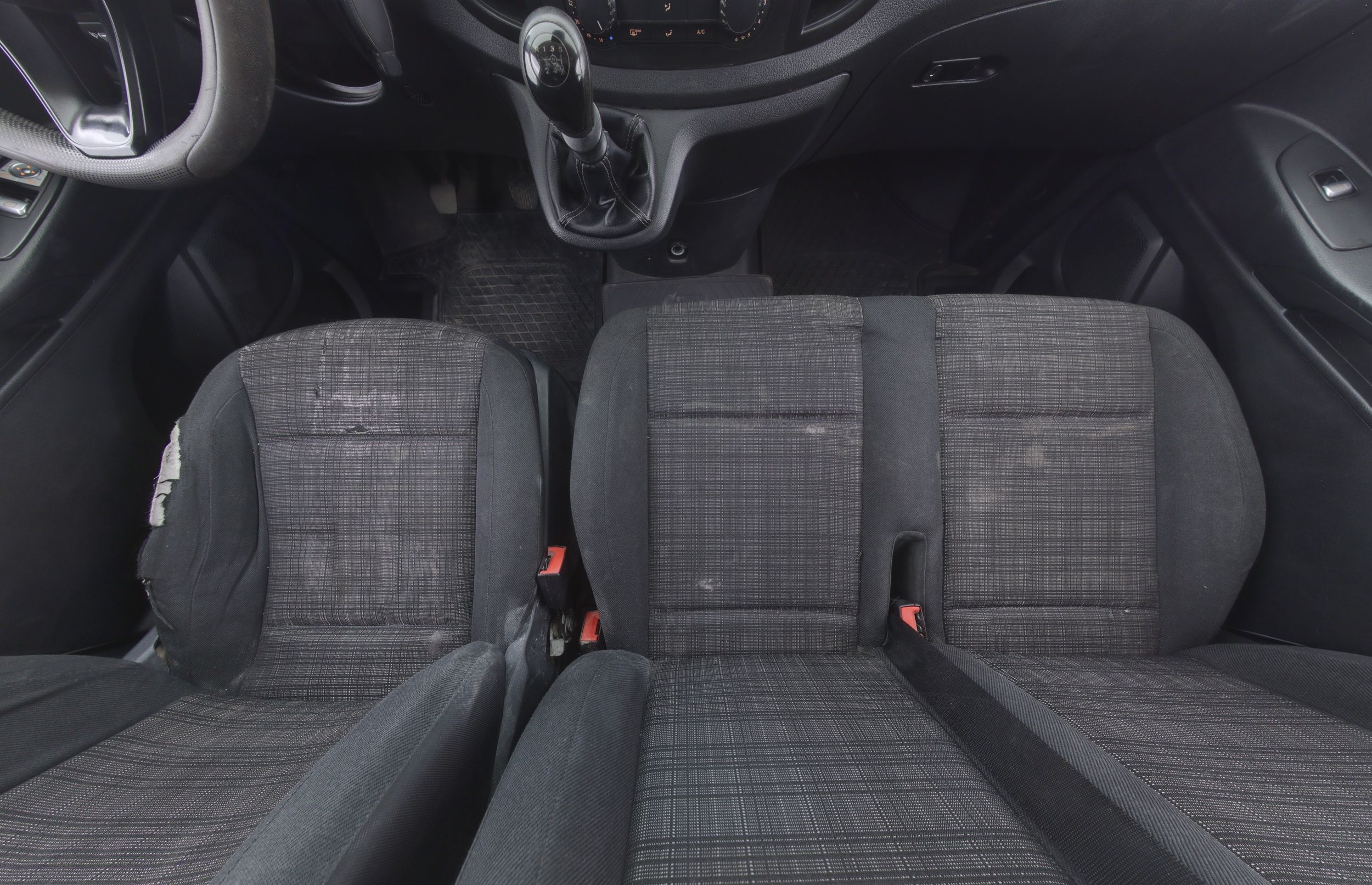 Mercedes-Benz Vito 2015