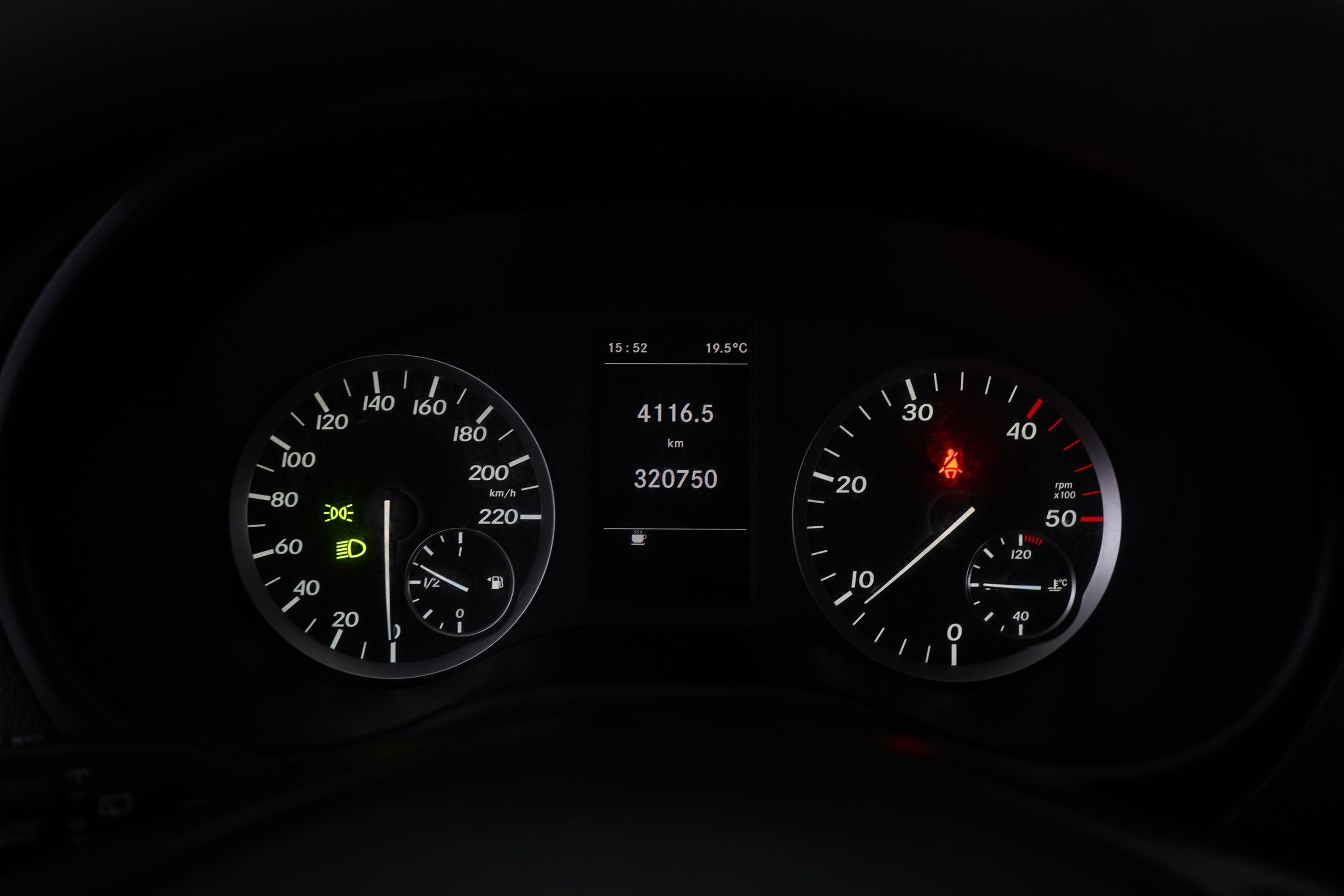 Mercedes-Benz Vito 2015