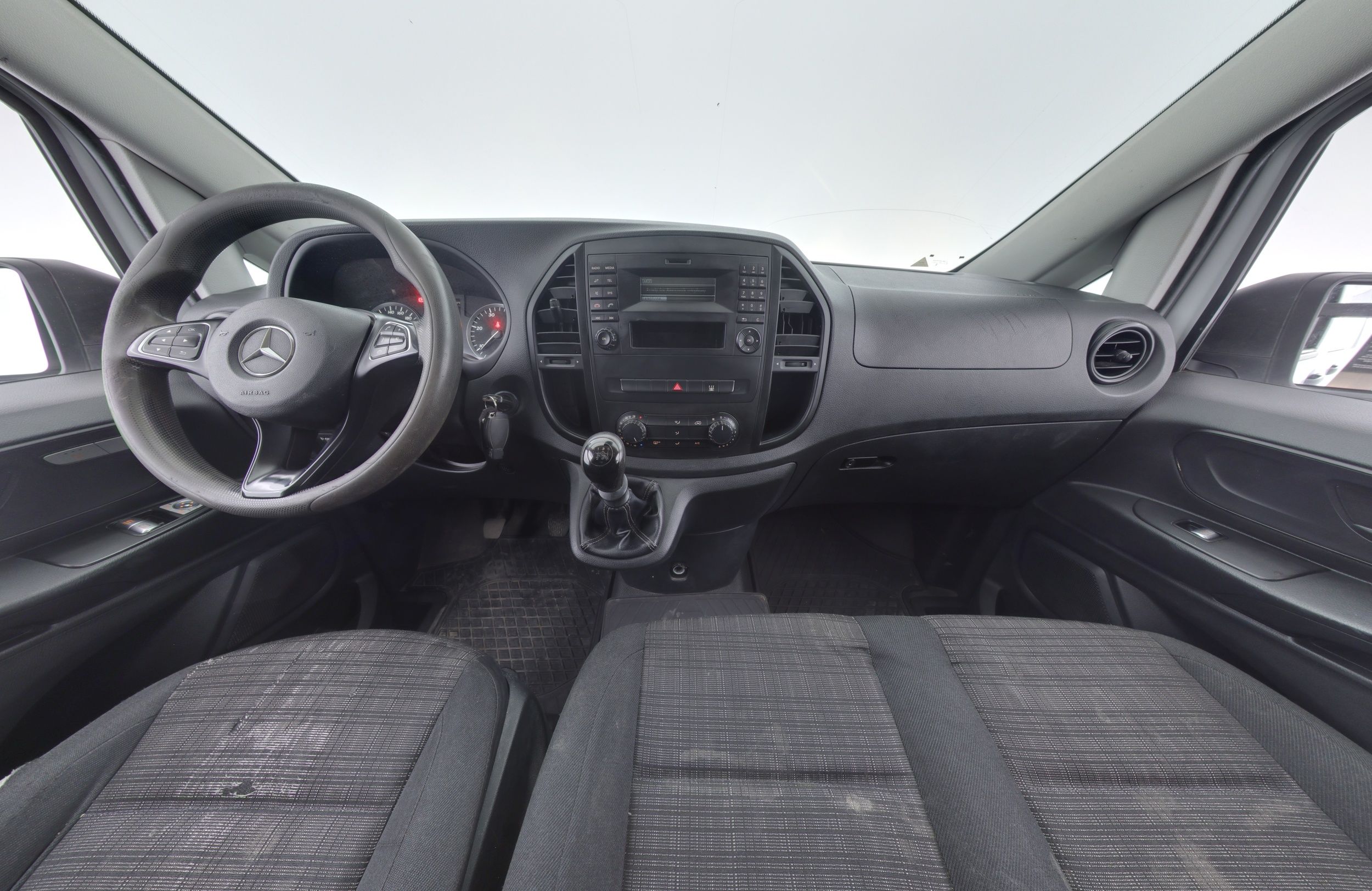 Mercedes-Benz Vito 2015