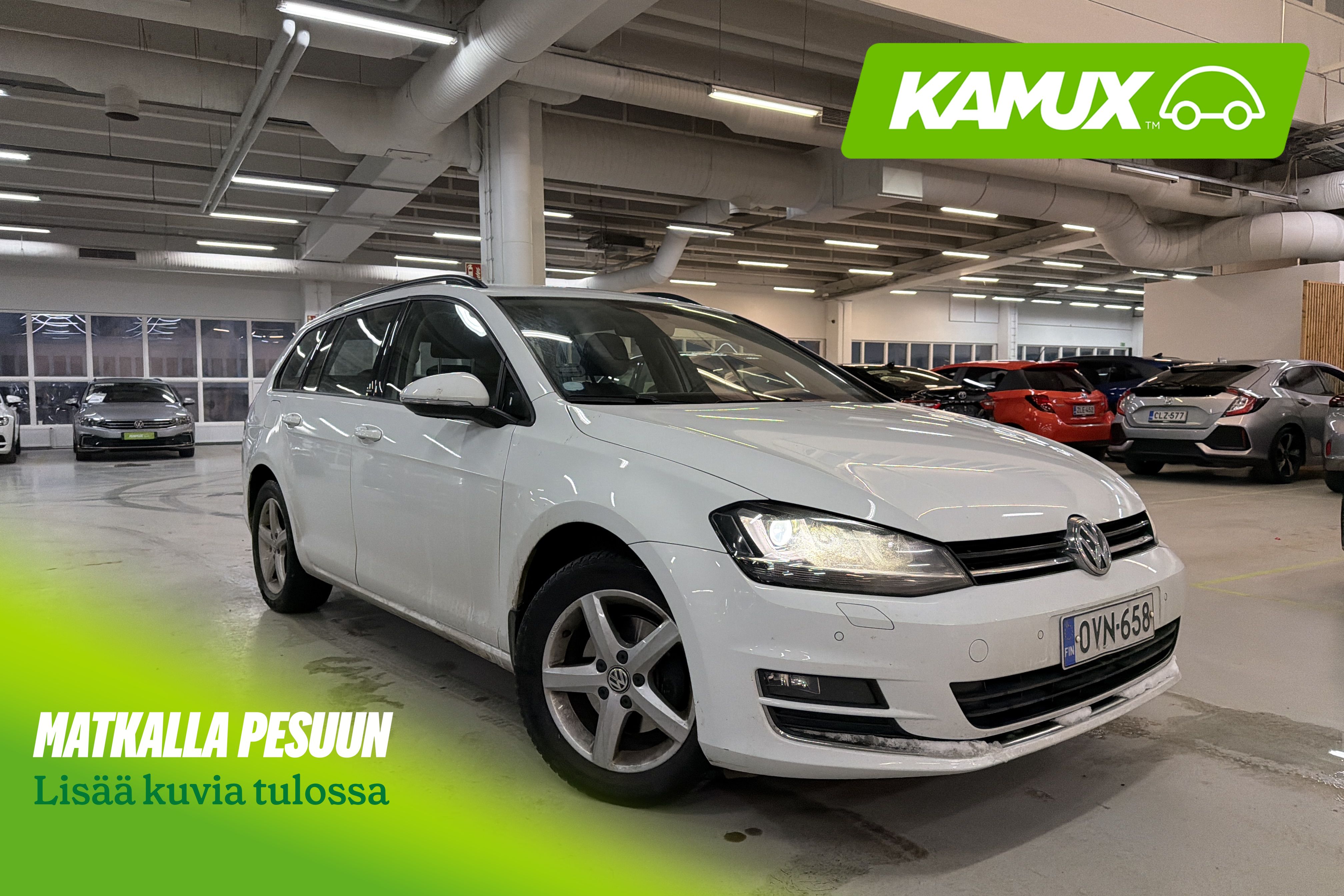 Volkswagen Golf 2017