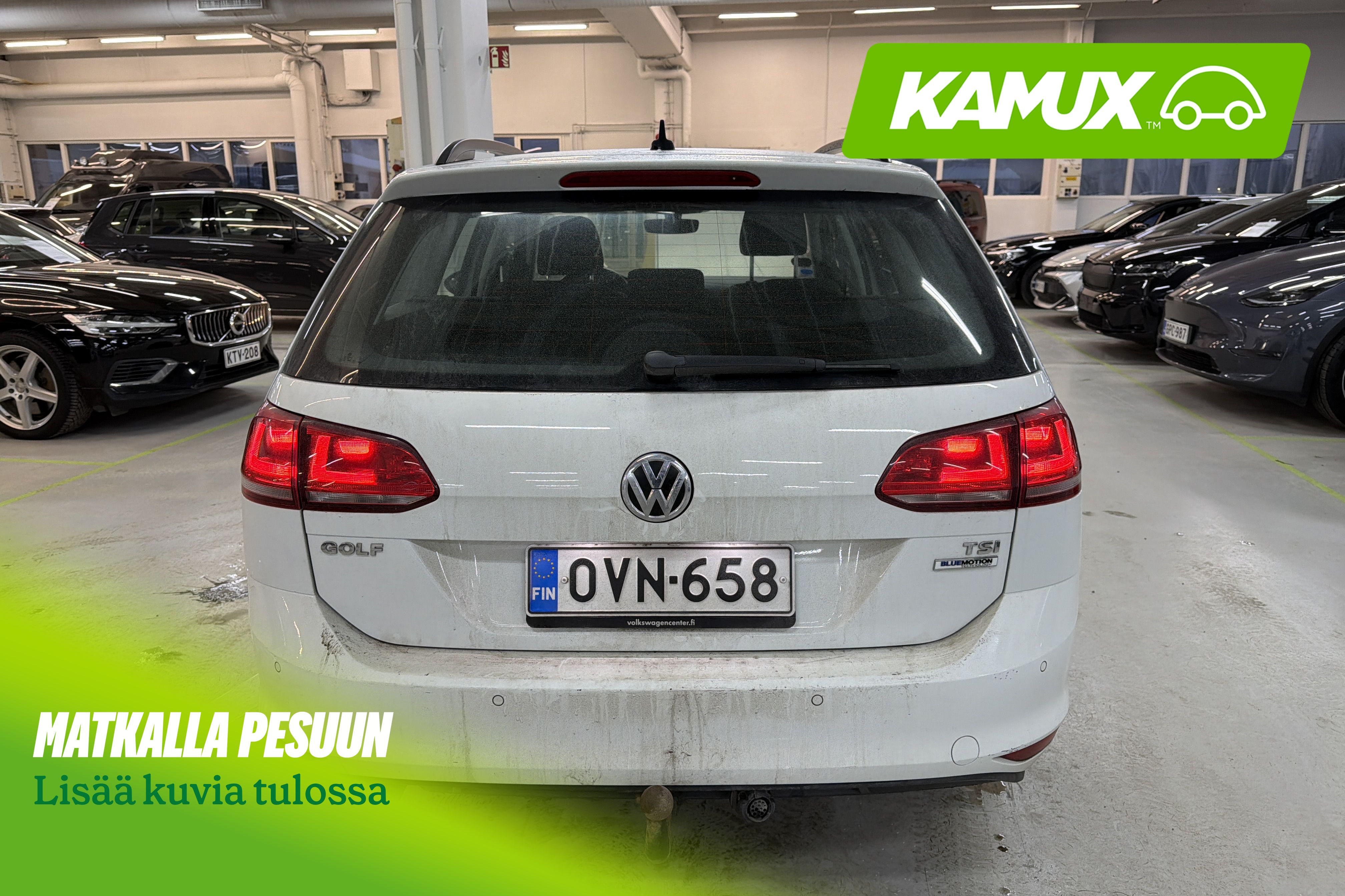 Volkswagen Golf 2017