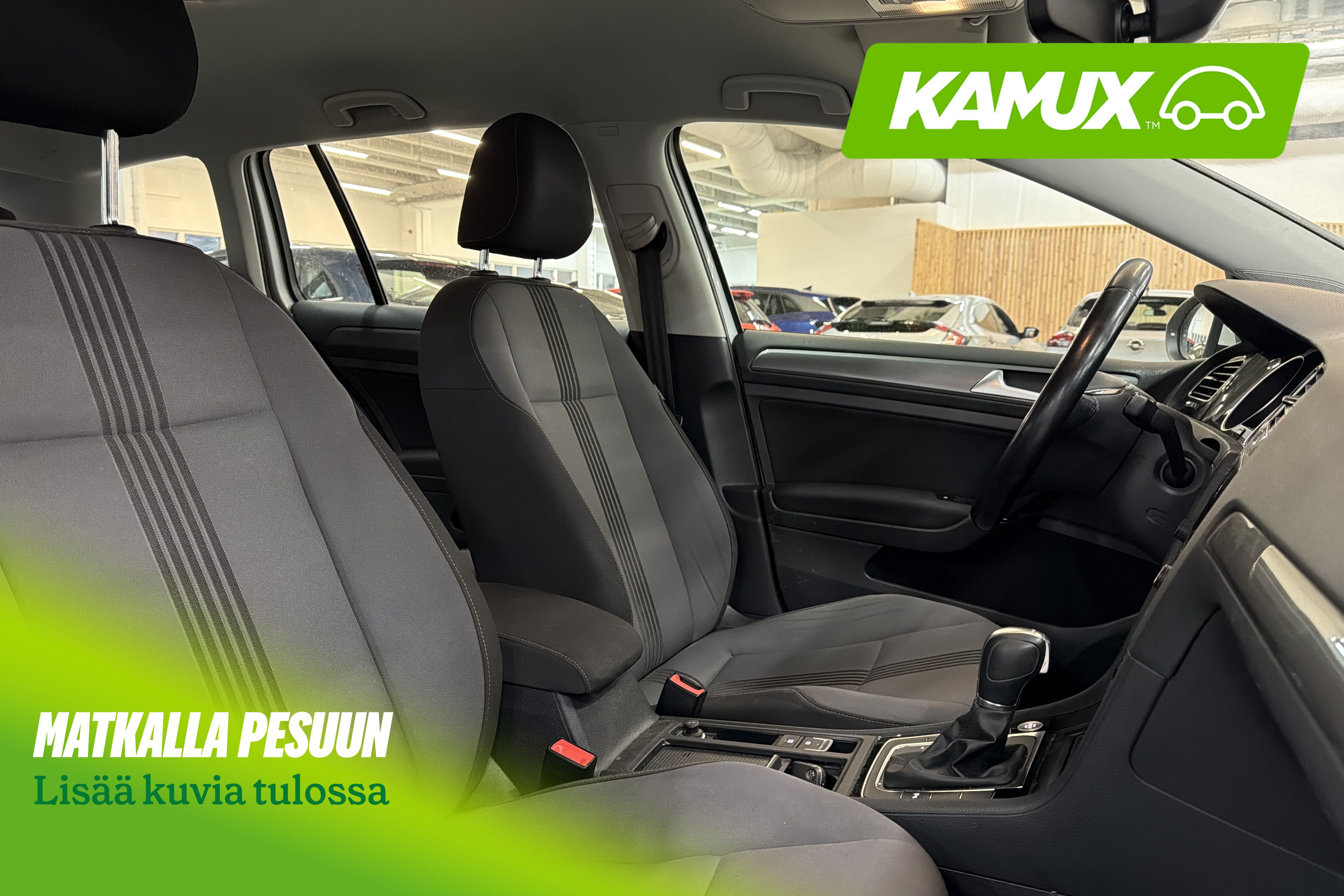 Volkswagen Golf 2017