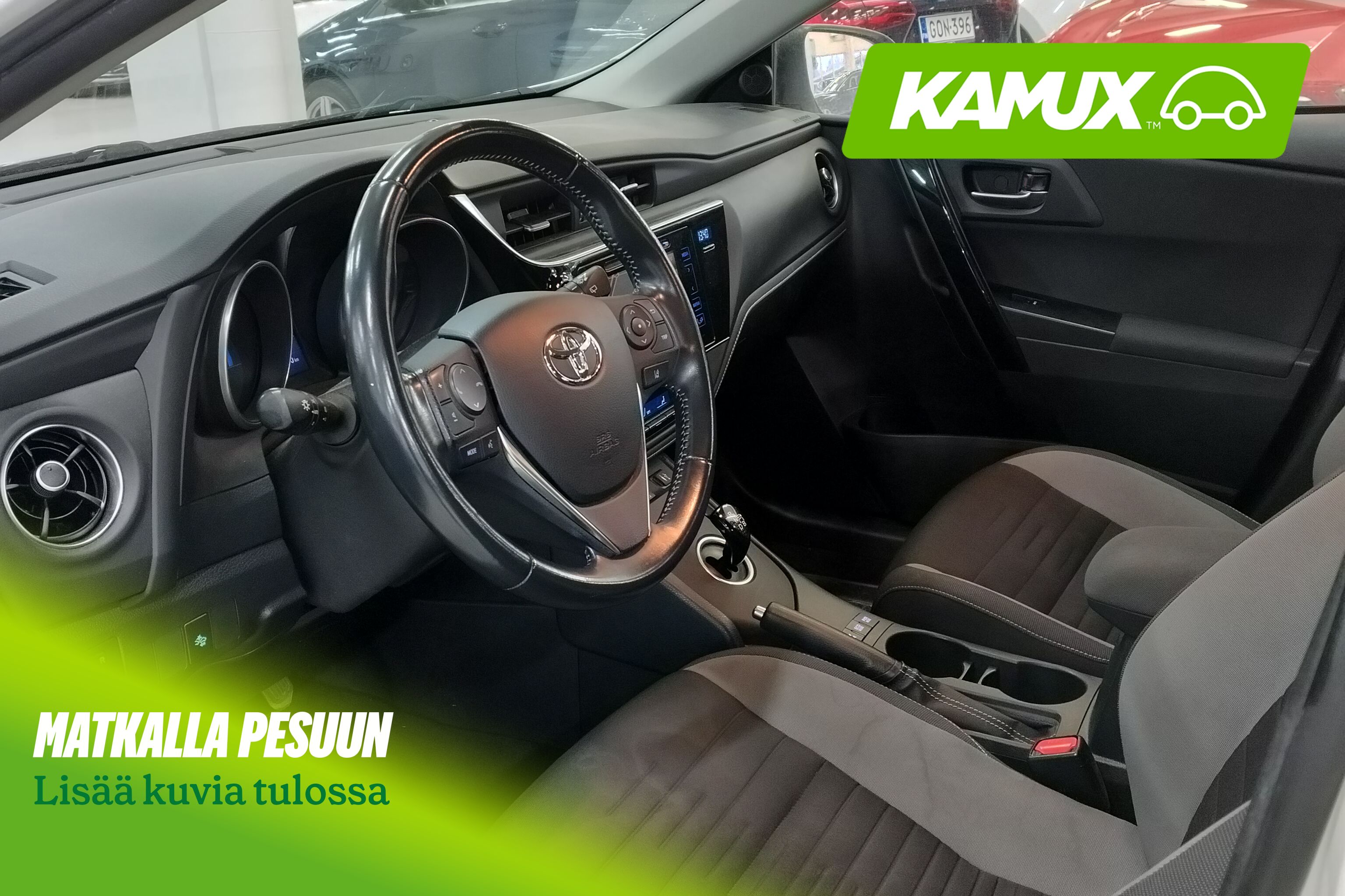 Toyota Auris 2018