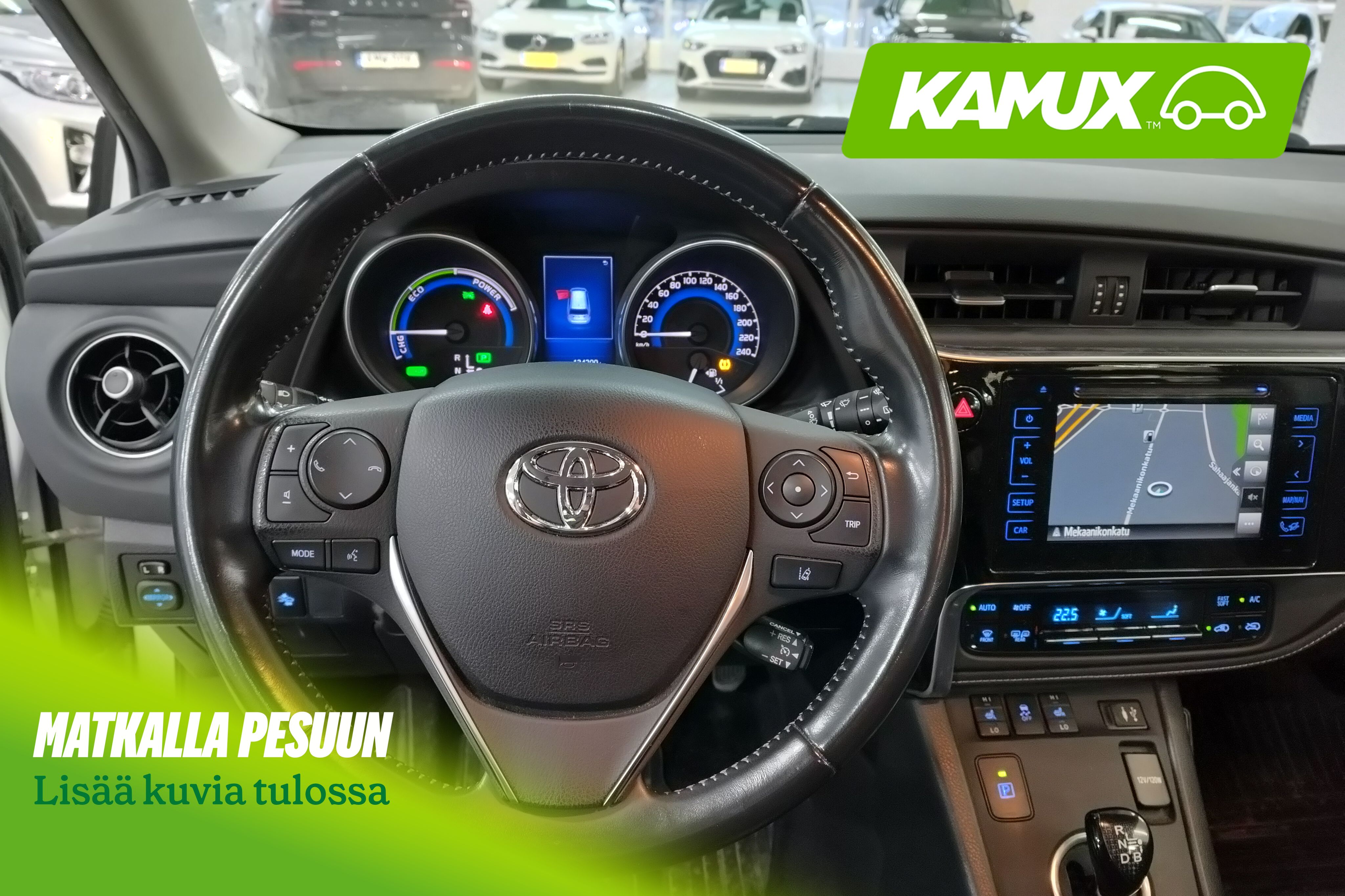 Toyota Auris 2018
