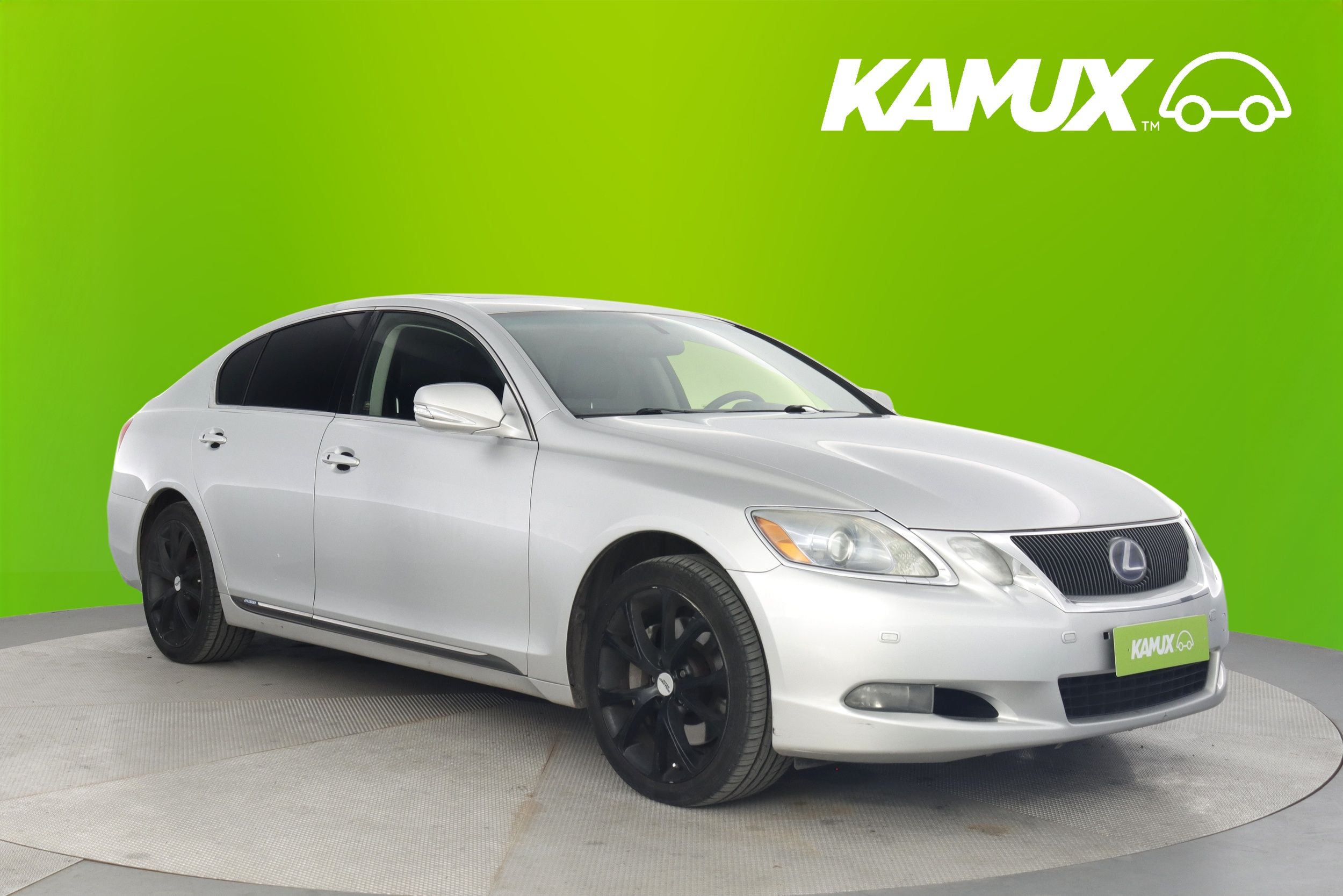 Lexus GS 2009