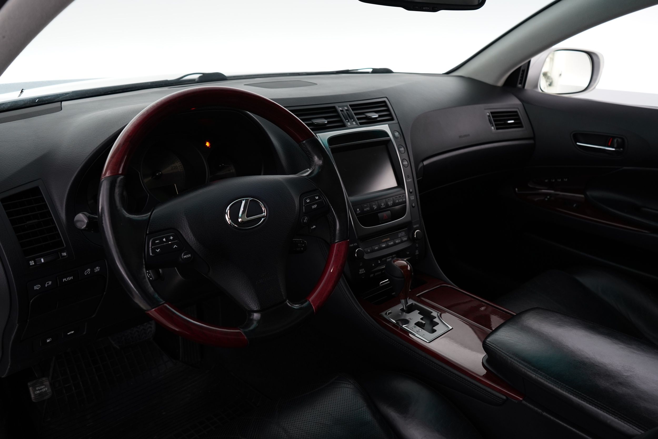Lexus GS 2009