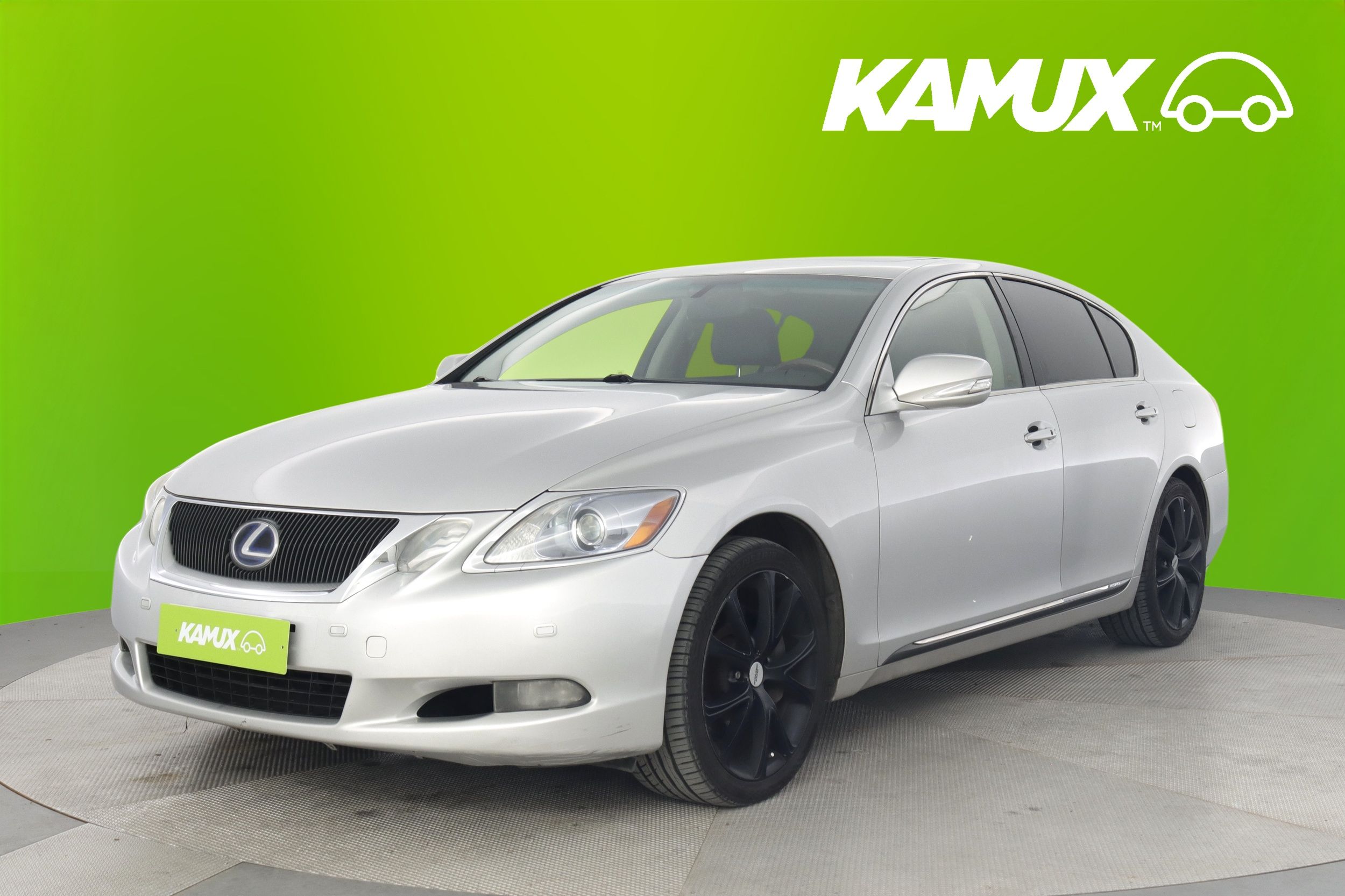 Lexus GS 2009