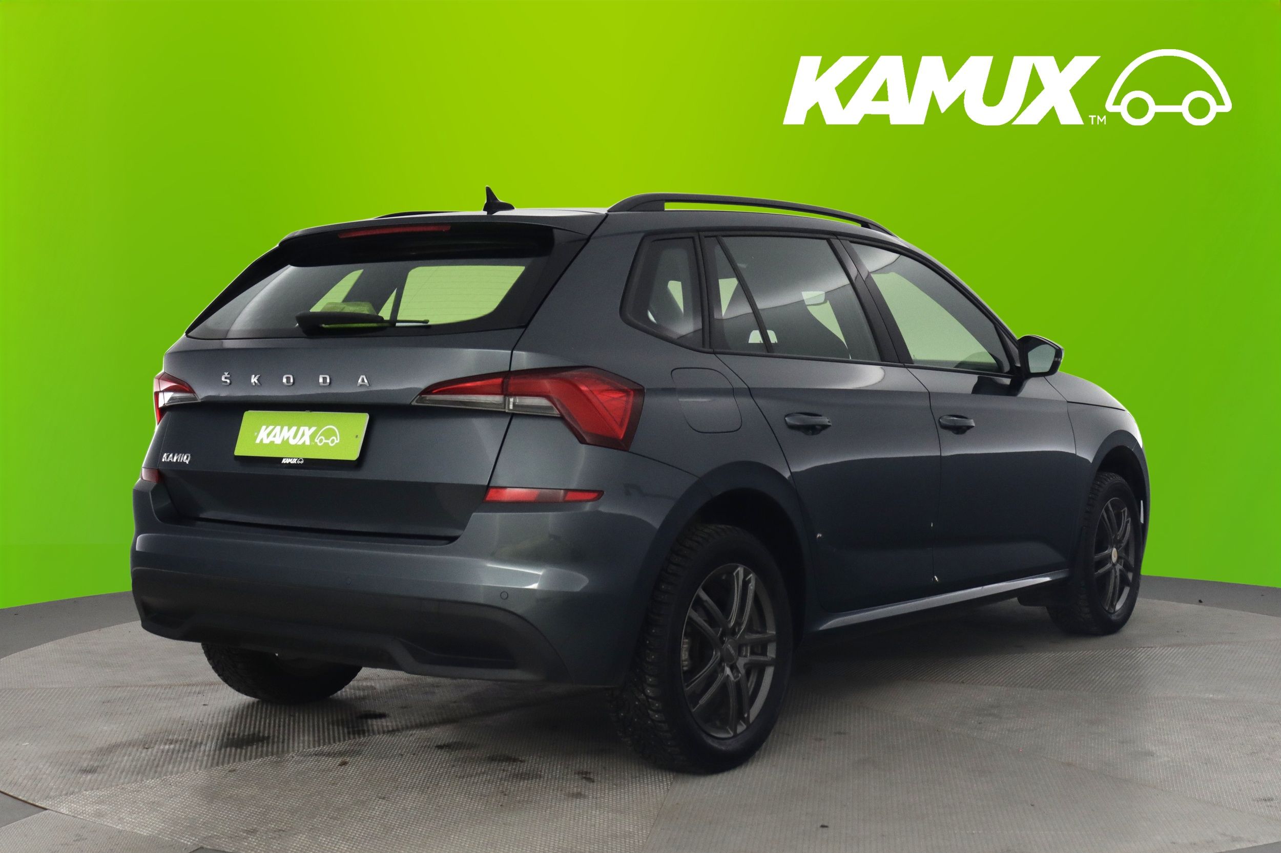 Skoda Kamiq 2020