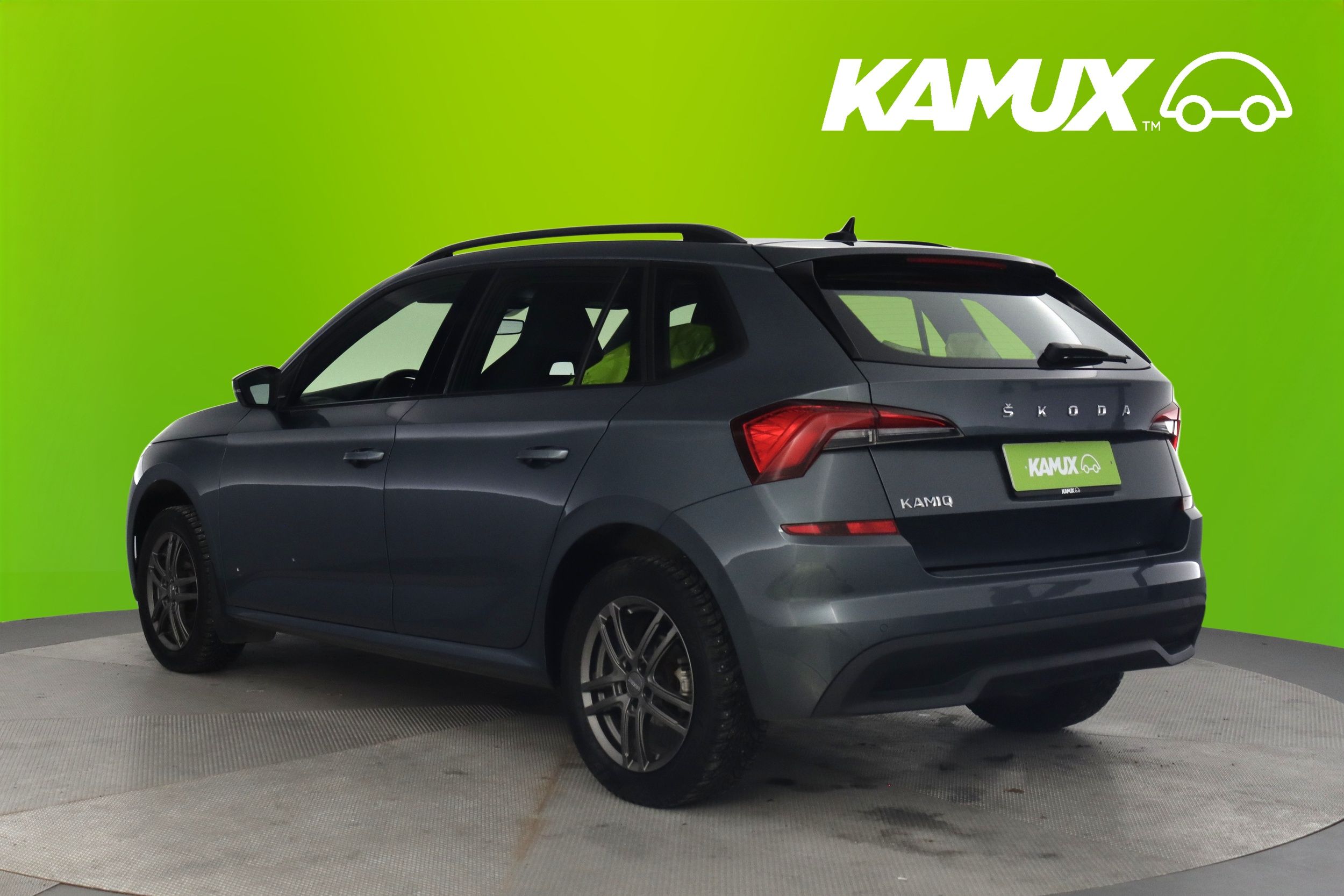 Skoda Kamiq 2020