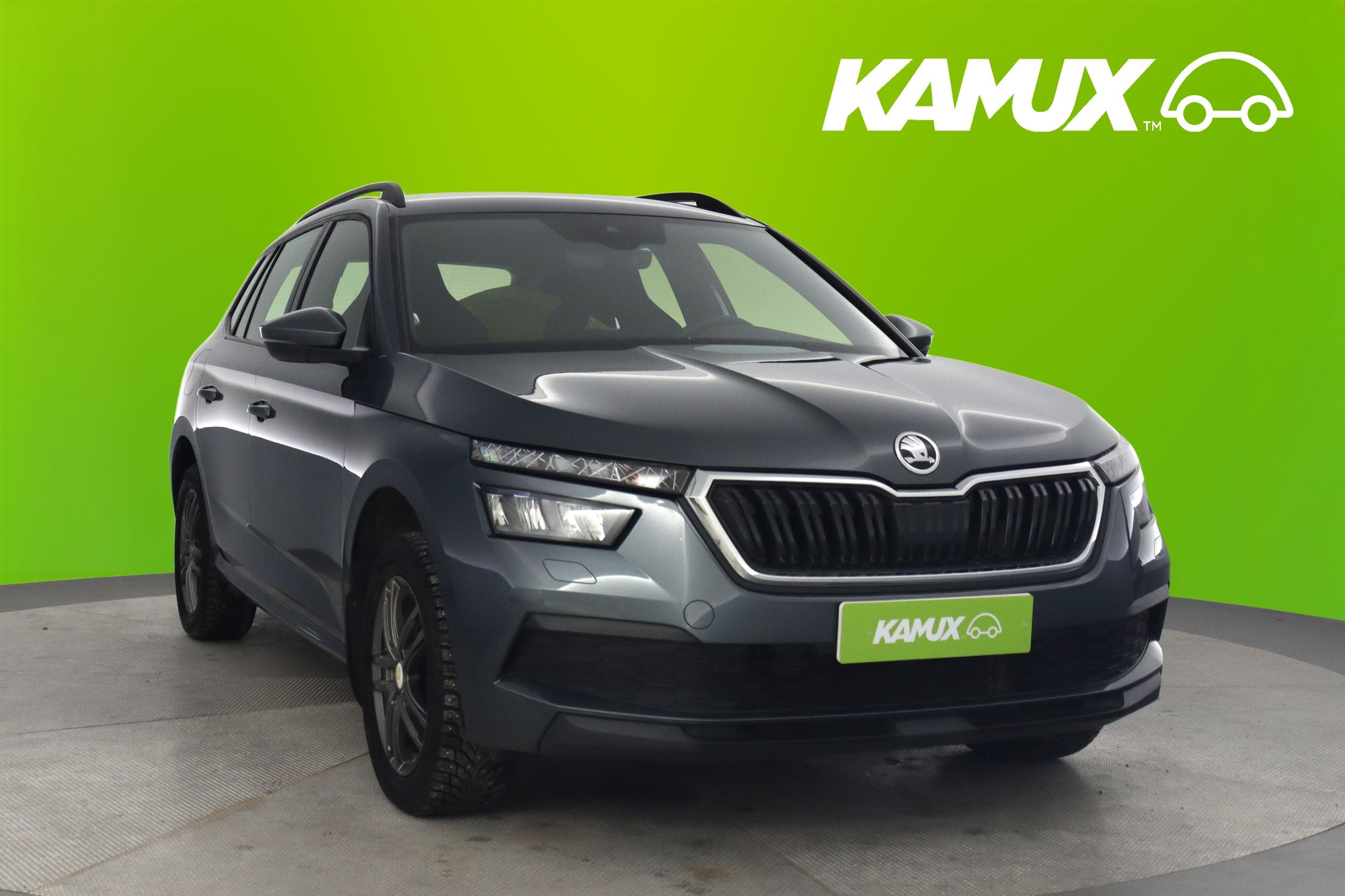 Skoda Kamiq 2020