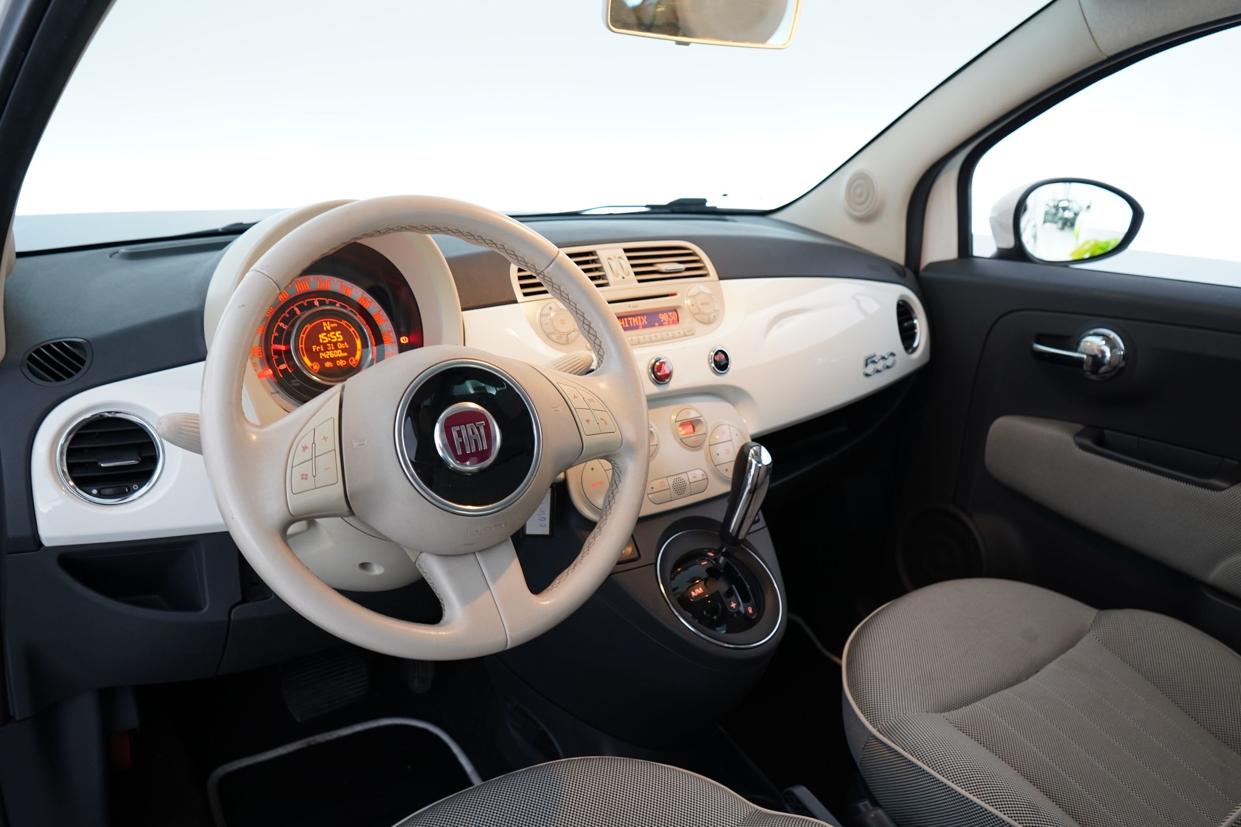 Fiat 500 2008