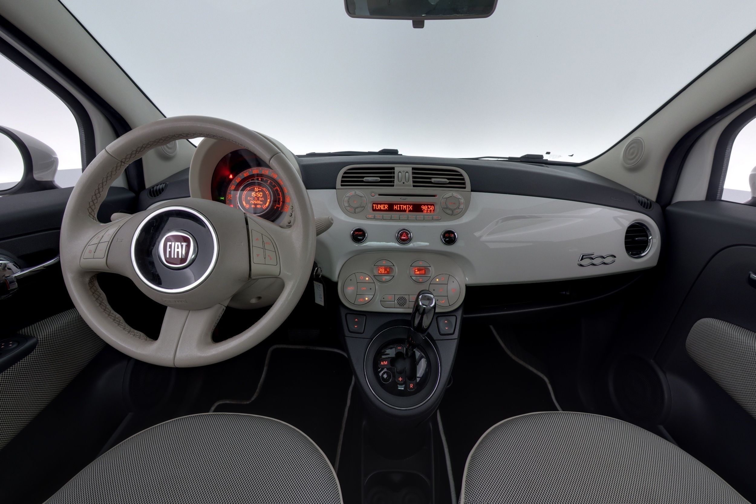 Fiat 500 2008