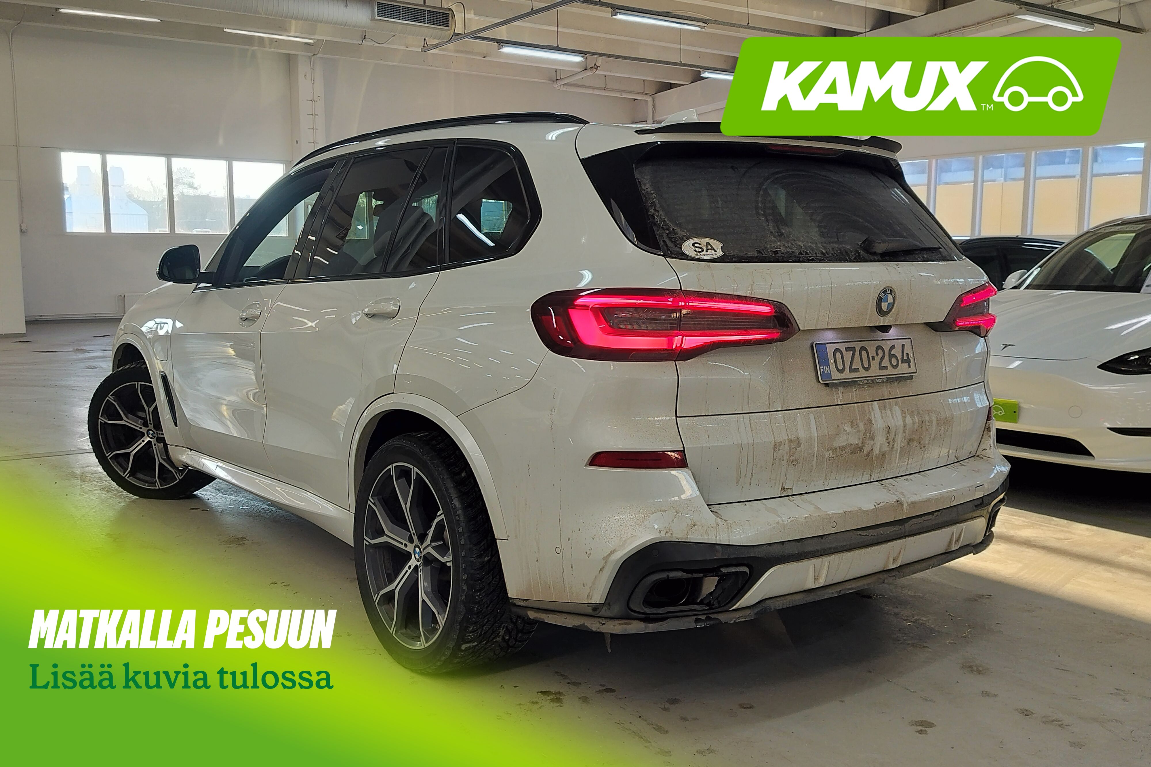 BMW X5 2021