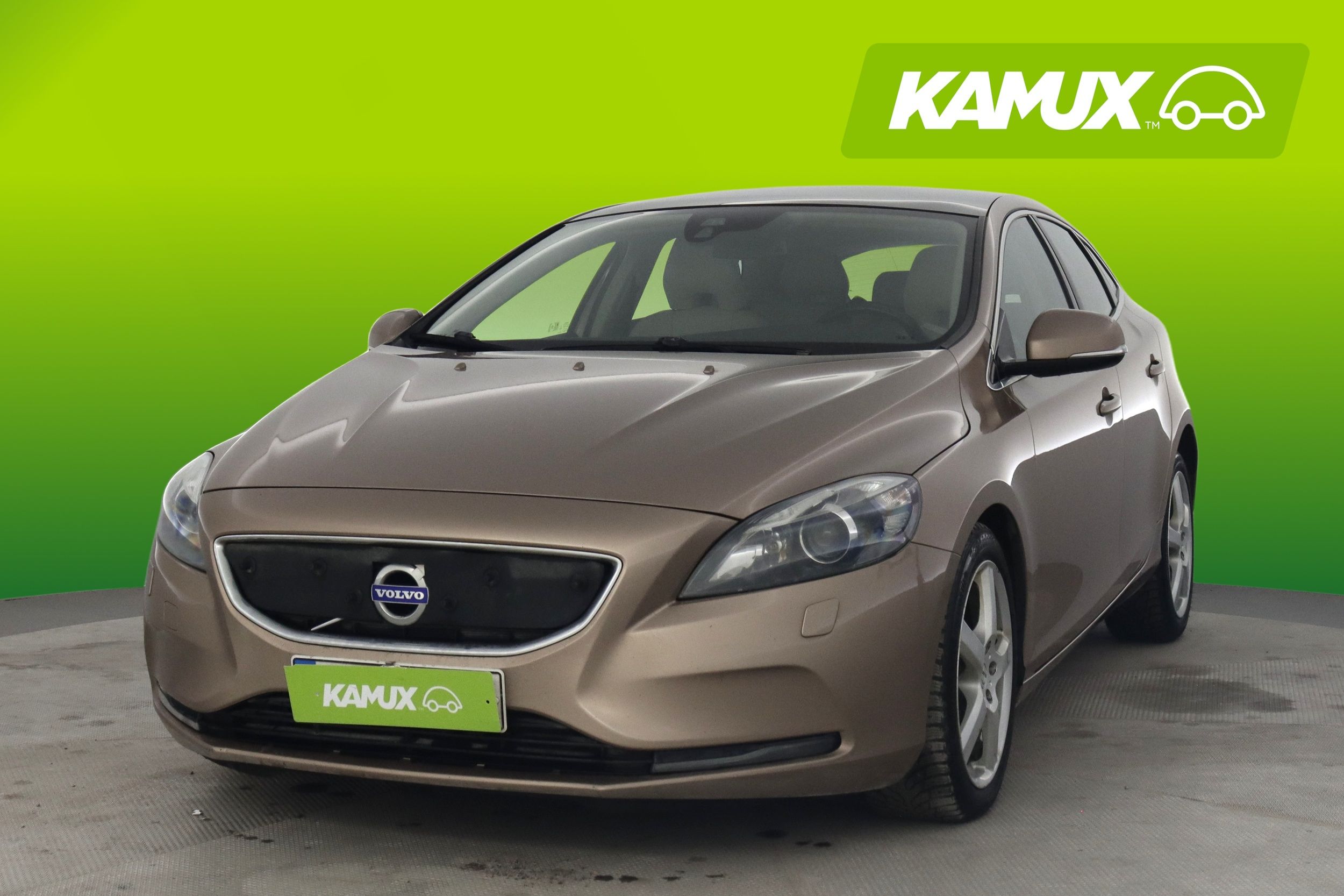 Volvo V40 2013