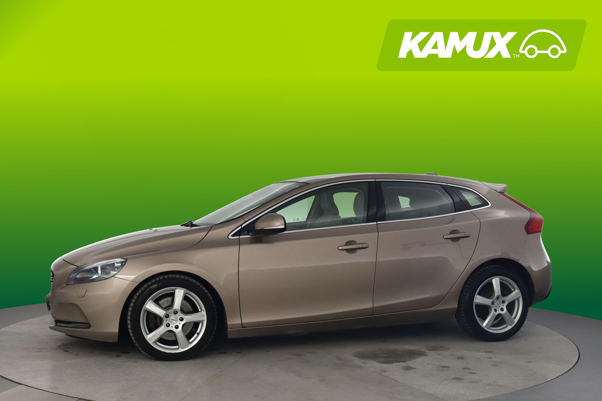 Volvo V40 2013