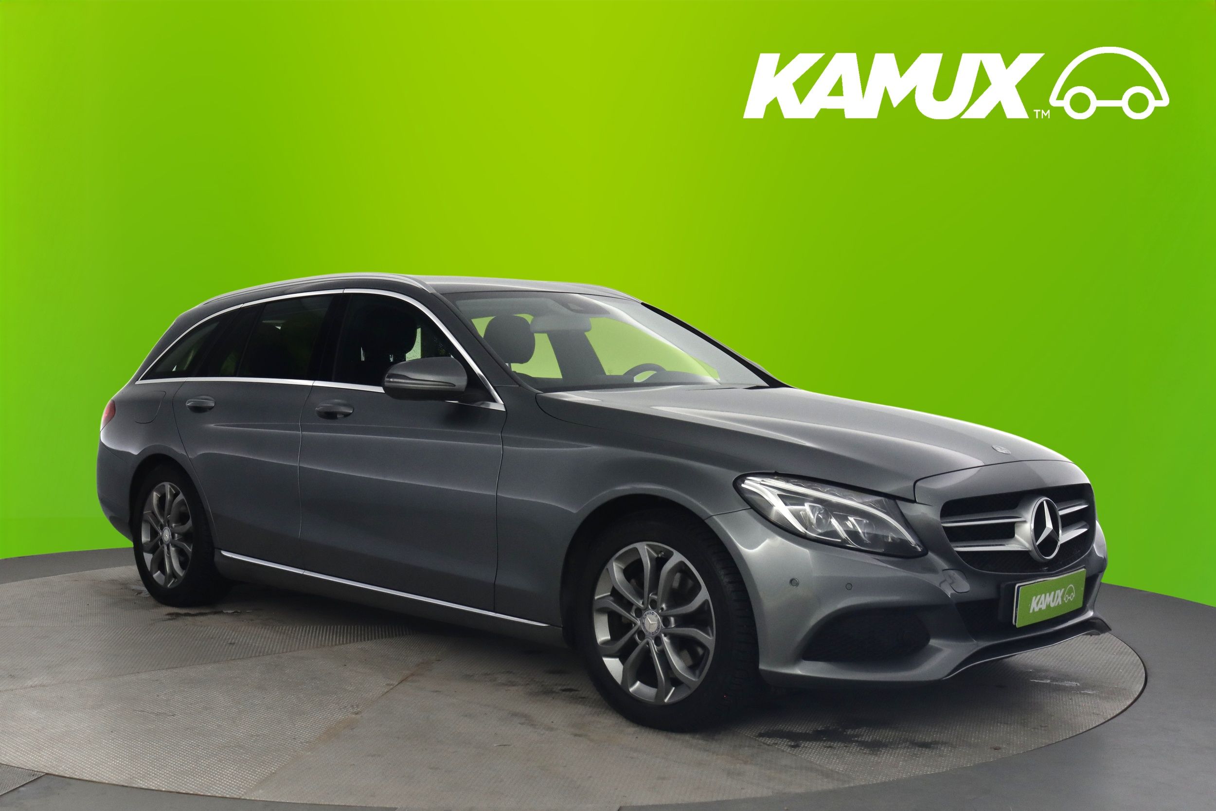 Mercedes-Benz C 2016